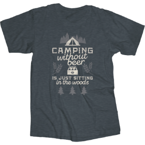 T-925 Camping Without Beer