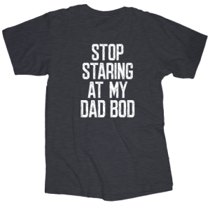 T-927 Dad Bod