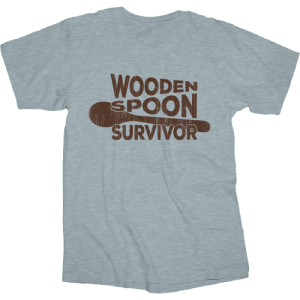 T-993 Wooden Spoon