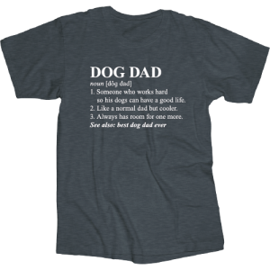 T-998 Dog Dad