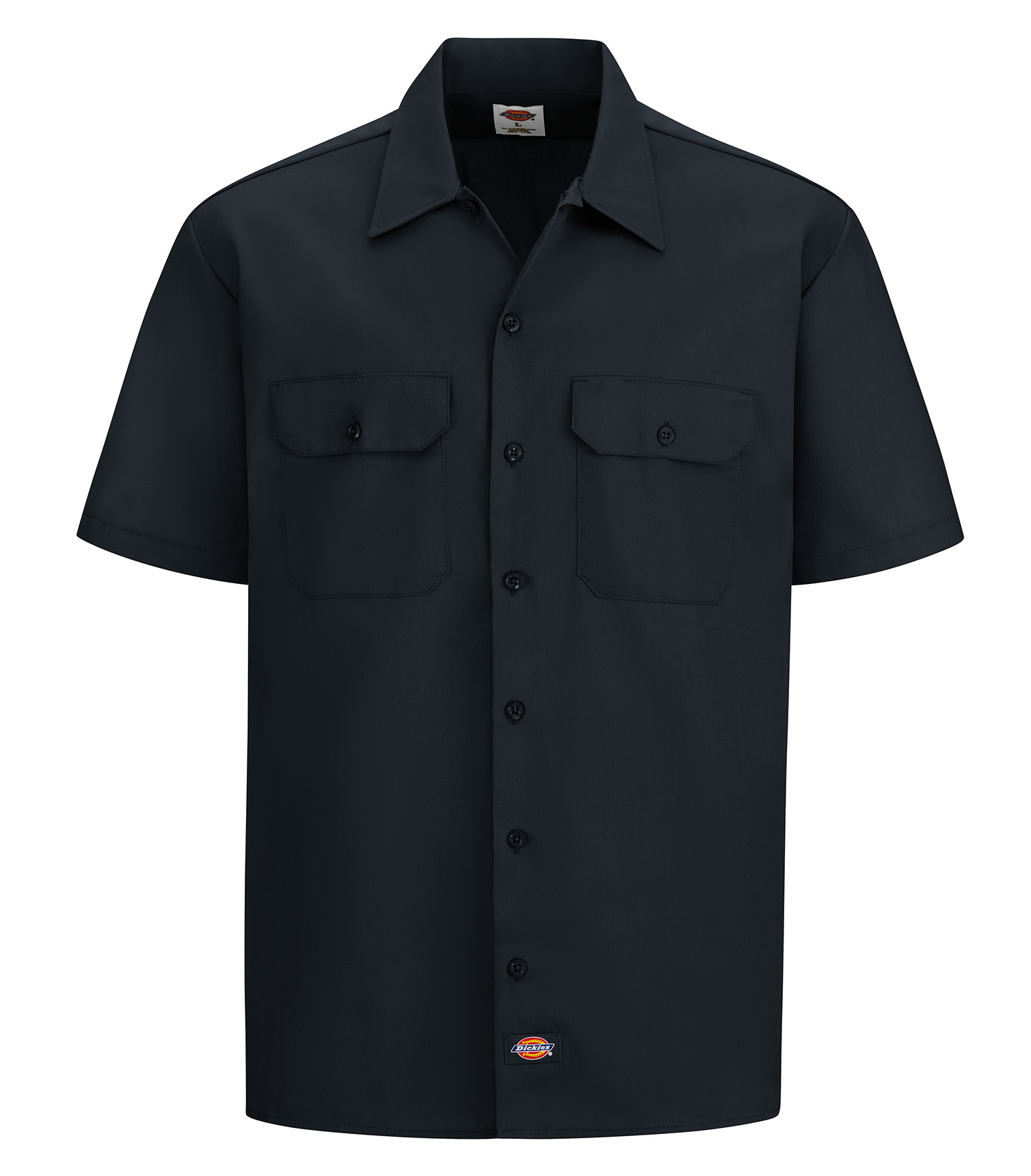 DICKIES? TRADITIONAL SHORT SLEEVE WORK SHIRT (2574)