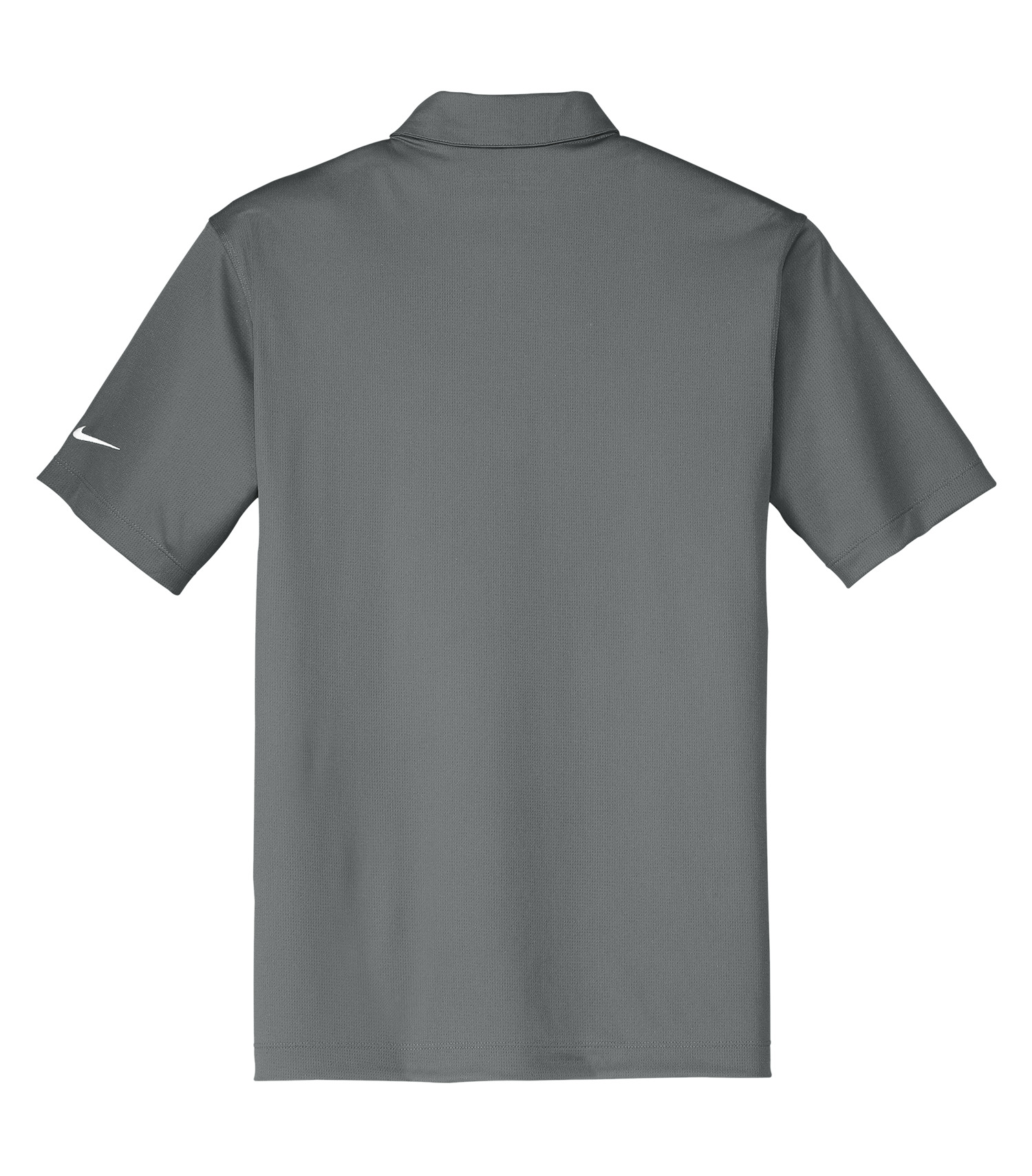 NIKE Dri-FIT VERTICAL MESH POLO (637167)