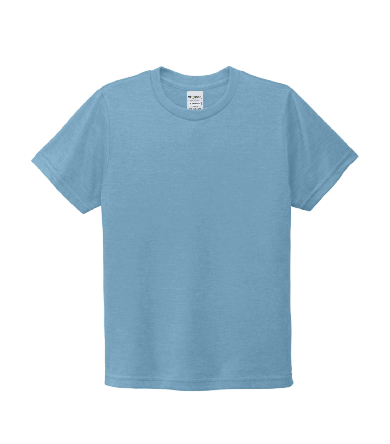 ALLMADE? YOUTH ORGANIC COTTON TEE (AL210CA)