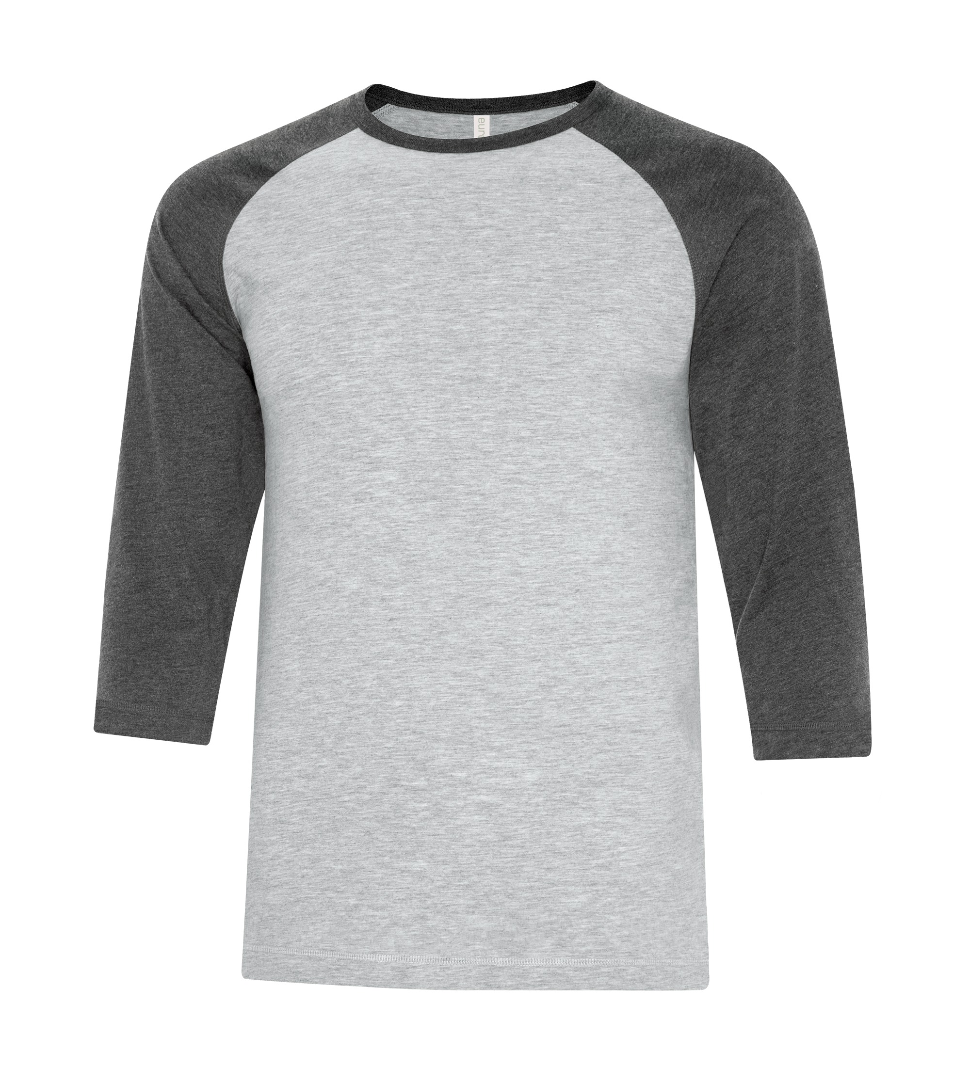 ATC? EUROSPUN? RING SPUN BASEBALL TEE (ATC0822)