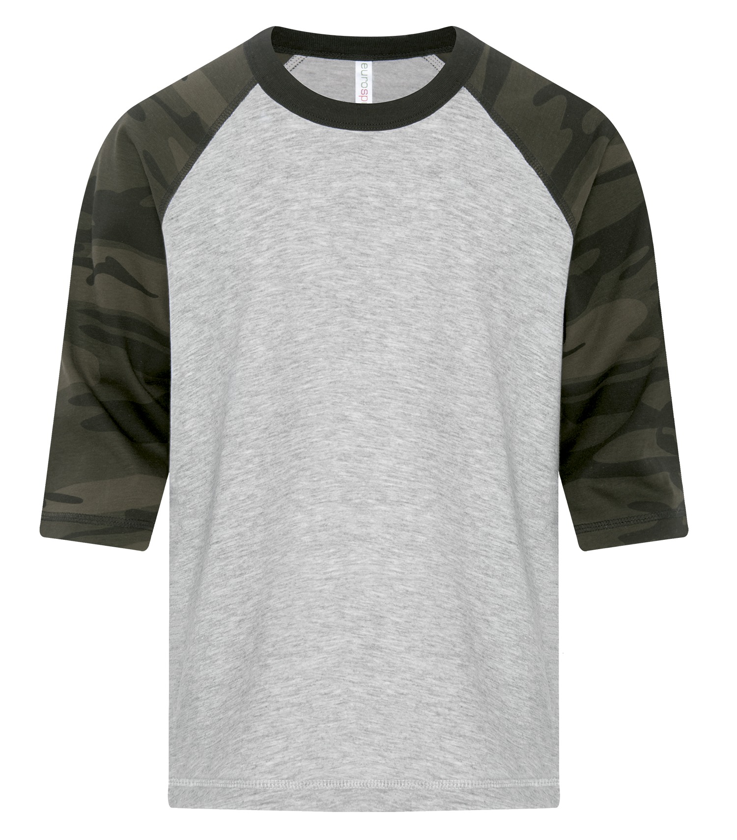 ATC? EUROSPUN? RING SPUN BASEBALL YOUTH TEE (ATC0822Y)