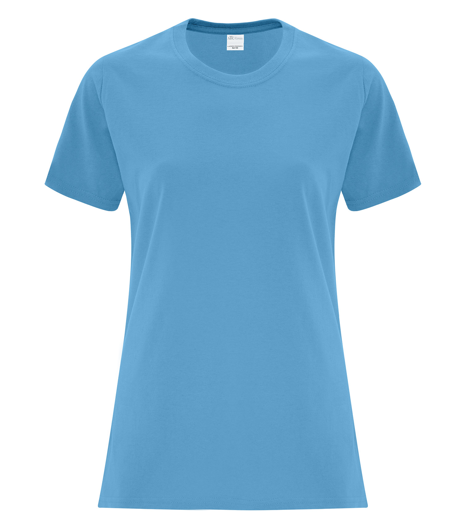 ATC? EVERYDAY COTTON LADIES' TEE (ATC1000L)