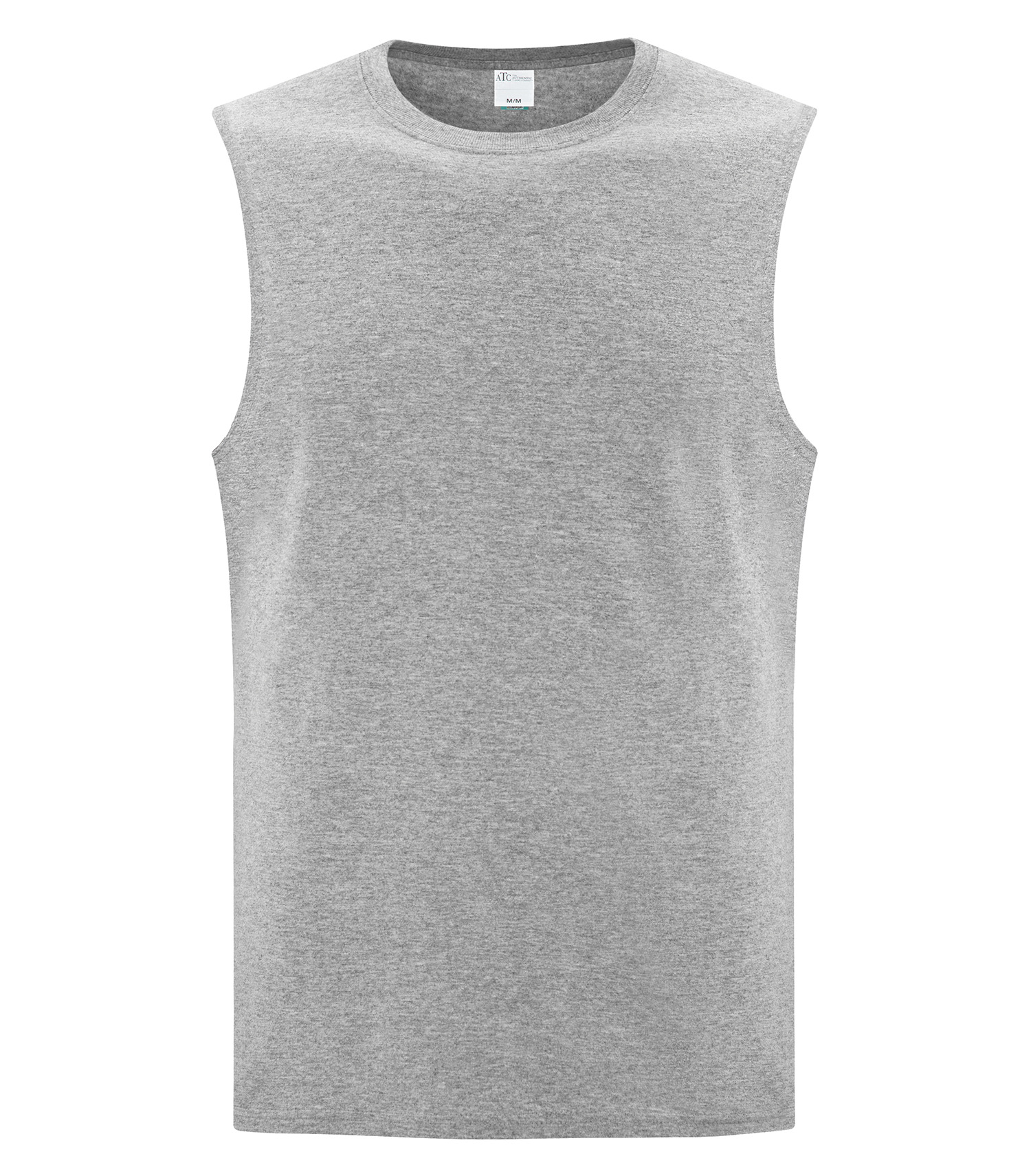 ATC? EVERYDAY COTTON SLEEVELESS TEE (ATC1002)