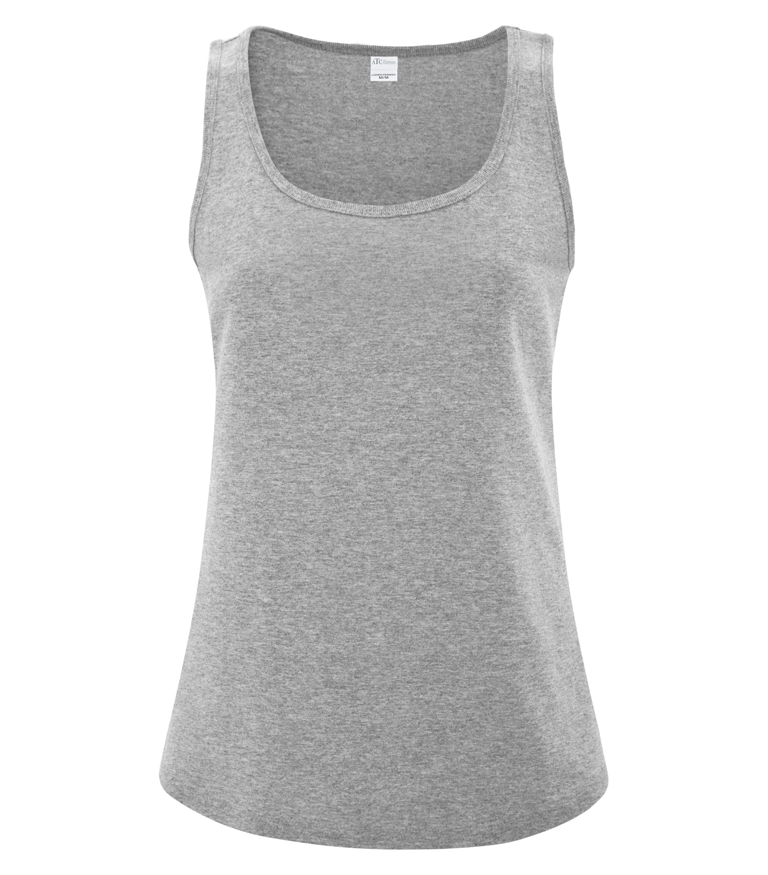 ATC? EVERYDAY COTTON LADIES' TANK TOP (ATC1004L)