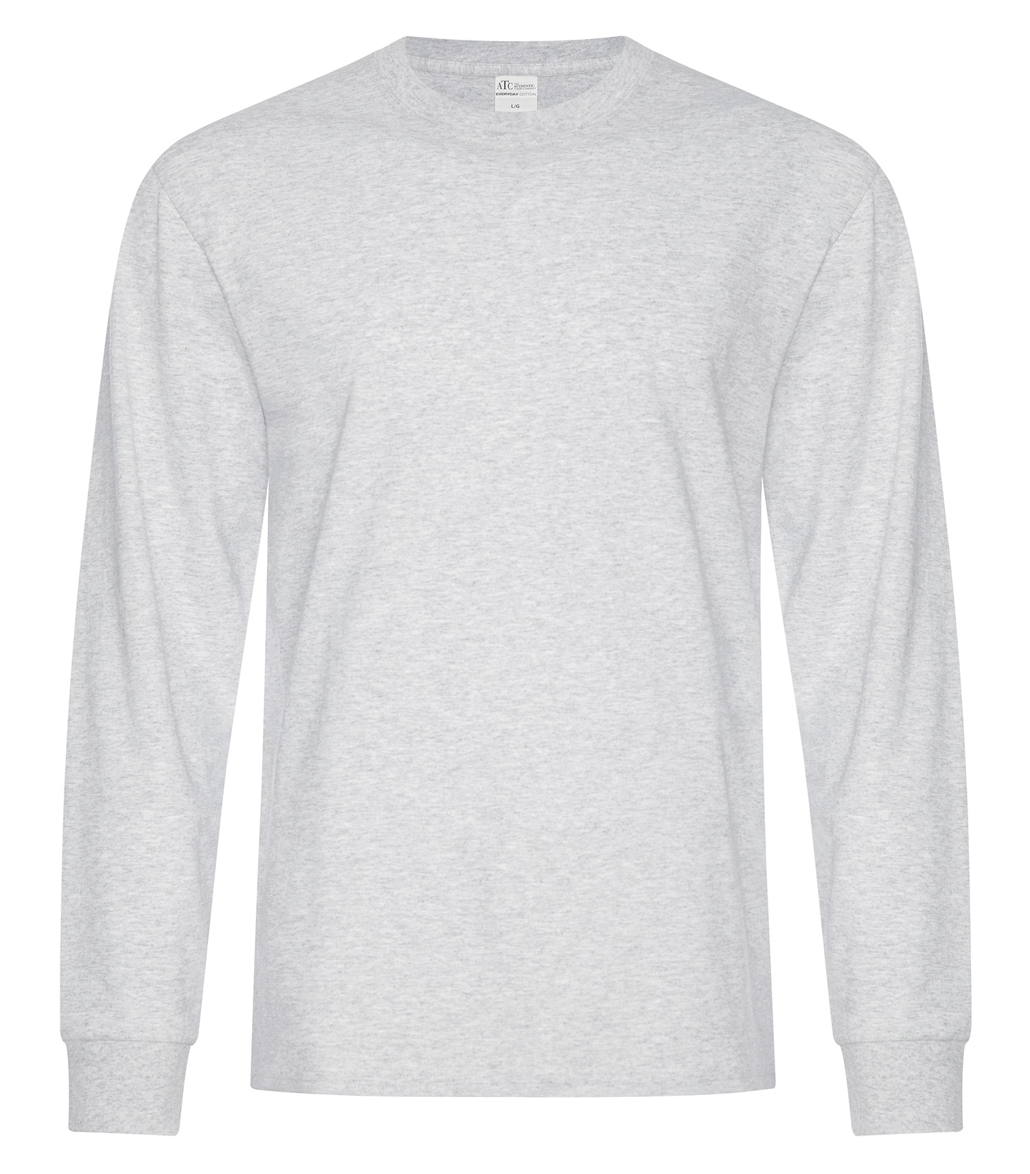 ATC? EVERYDAY COTTON LONG SLEEVE TEE (ATC1015)