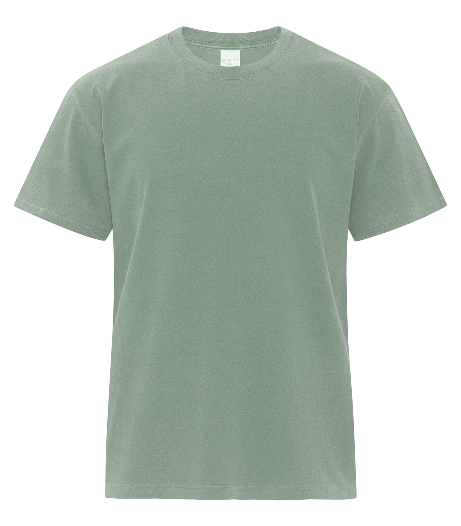ATC AUTHENTIC COLOURS? GARMENT-DYED HEAVYWEIGHT TEE (ATC1700)
