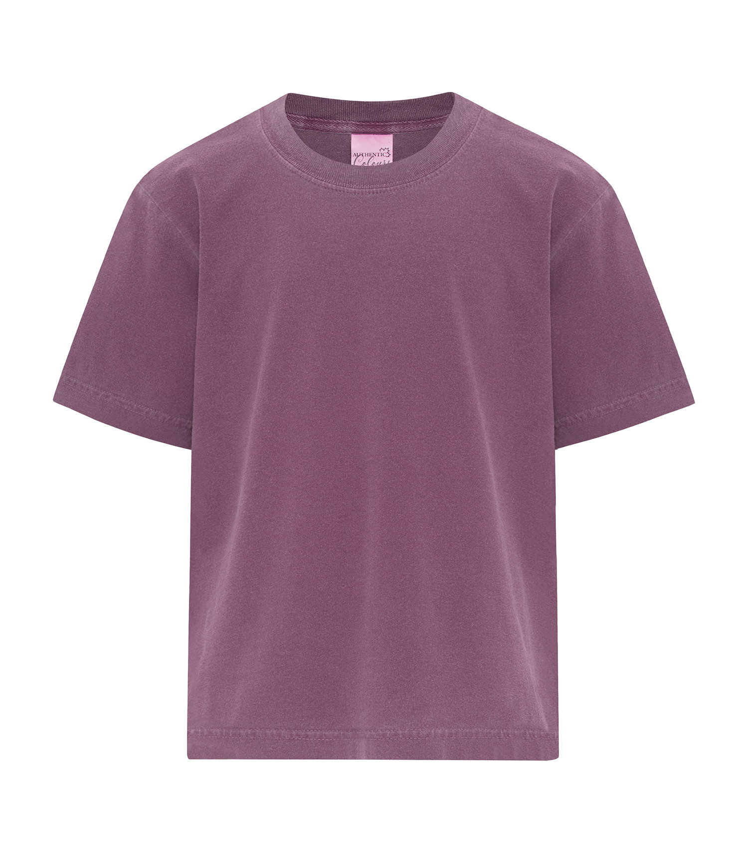 ATC AUTHENTIC COLOURS? GARMENT-DYED HEAVYWEIGHT YOUTH TEE (ATC1700Y)