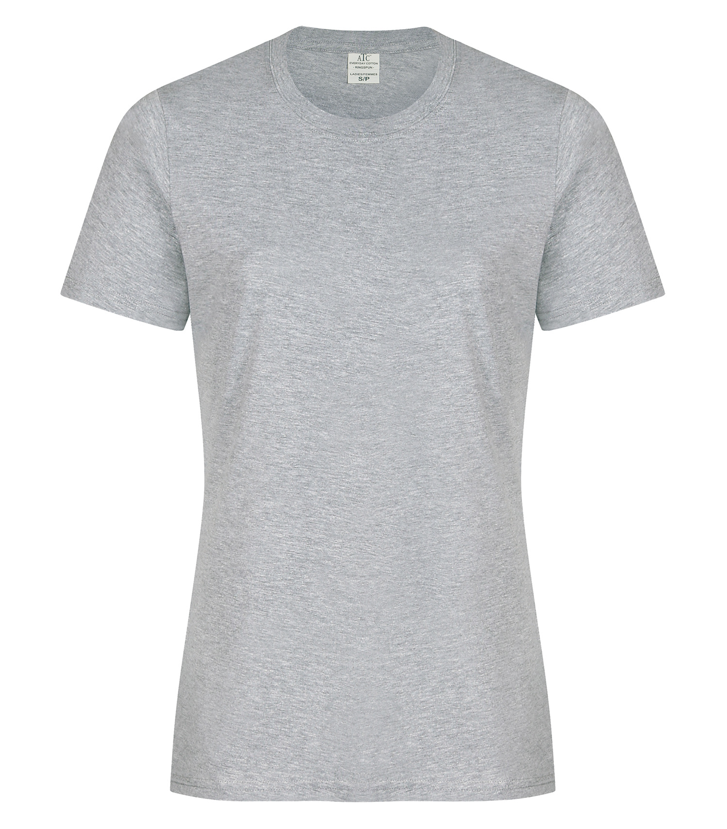 ATC? EVERYDAY RING SPUN COTTON LADIES' TEE (ATC2000L)