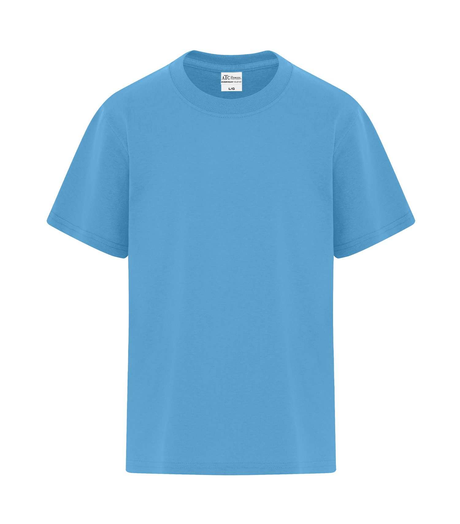 ATC? EVERYDAY COTTON BLEND YOUTH TEE (ATC5050Y)