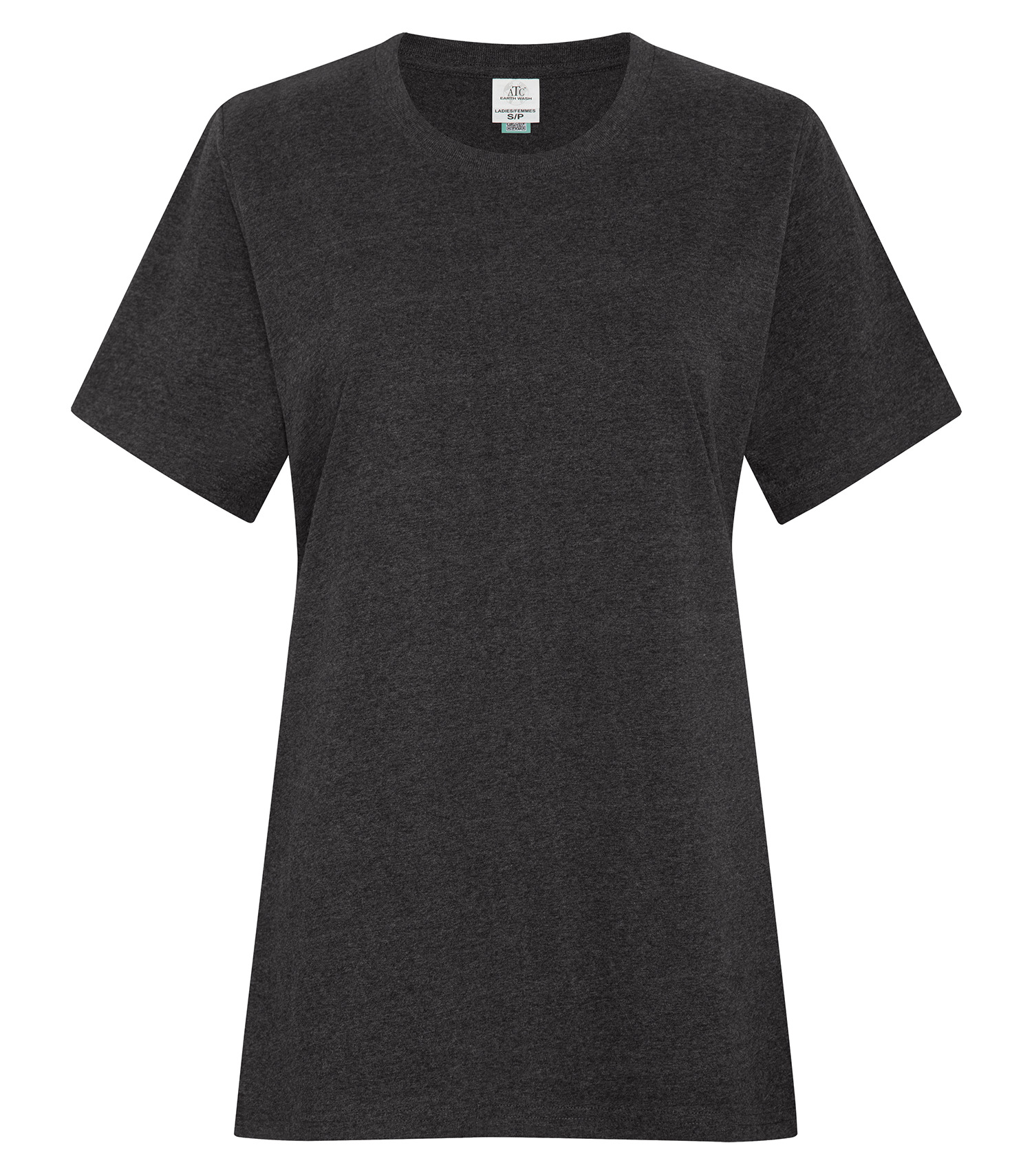ATC? EARTH WASH? CVC LADIES' TEE (ATC6040L)