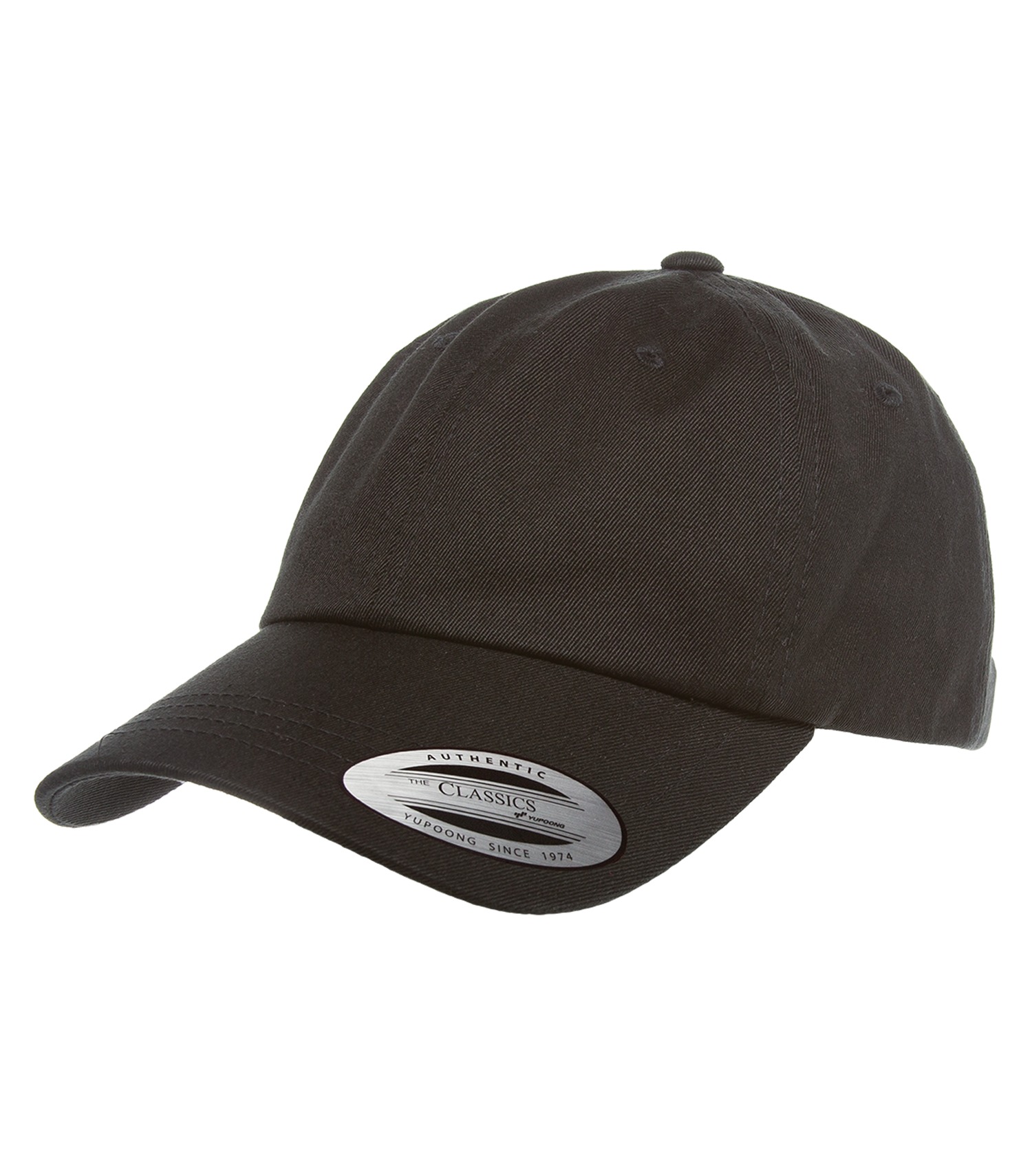 ATC? YP CLASSICS? COTTON TWILL DAD CAP. ATC6245CM (ATC6245CM)