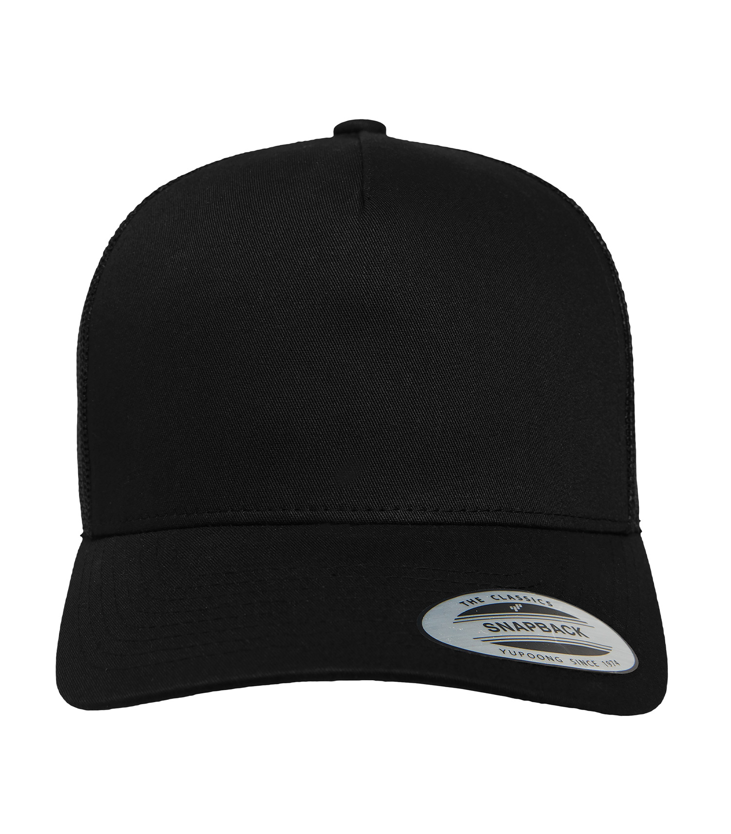 ATC? YP CLASSICS? FIVE-PANEL RETRO TRUCKER CAP (ATC6506)