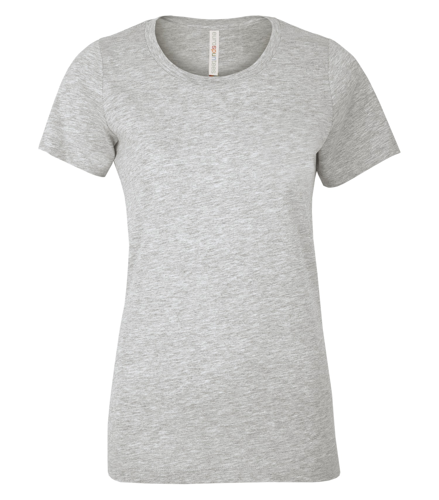 ATC? EUROSPUN? RING SPUN LADIES' TEE (ATC8000L)