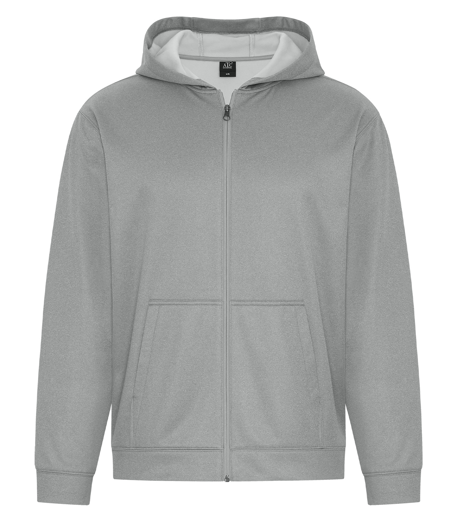 ATC ESSENTIAL? PERFORMANCE FULL ZIP HOODIE (ATCF2110)