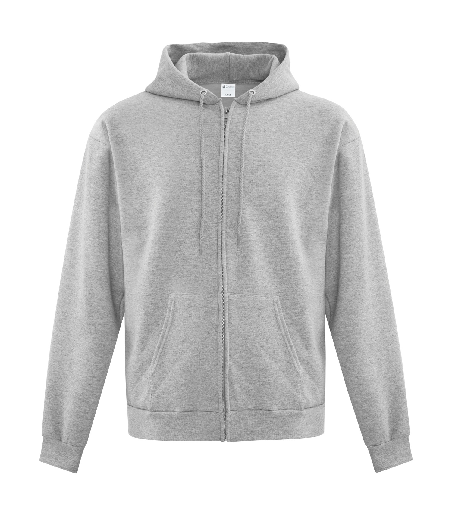 ATC? EVERYDAY FLEECE FULL ZIP HOODIE (ATCF2600)