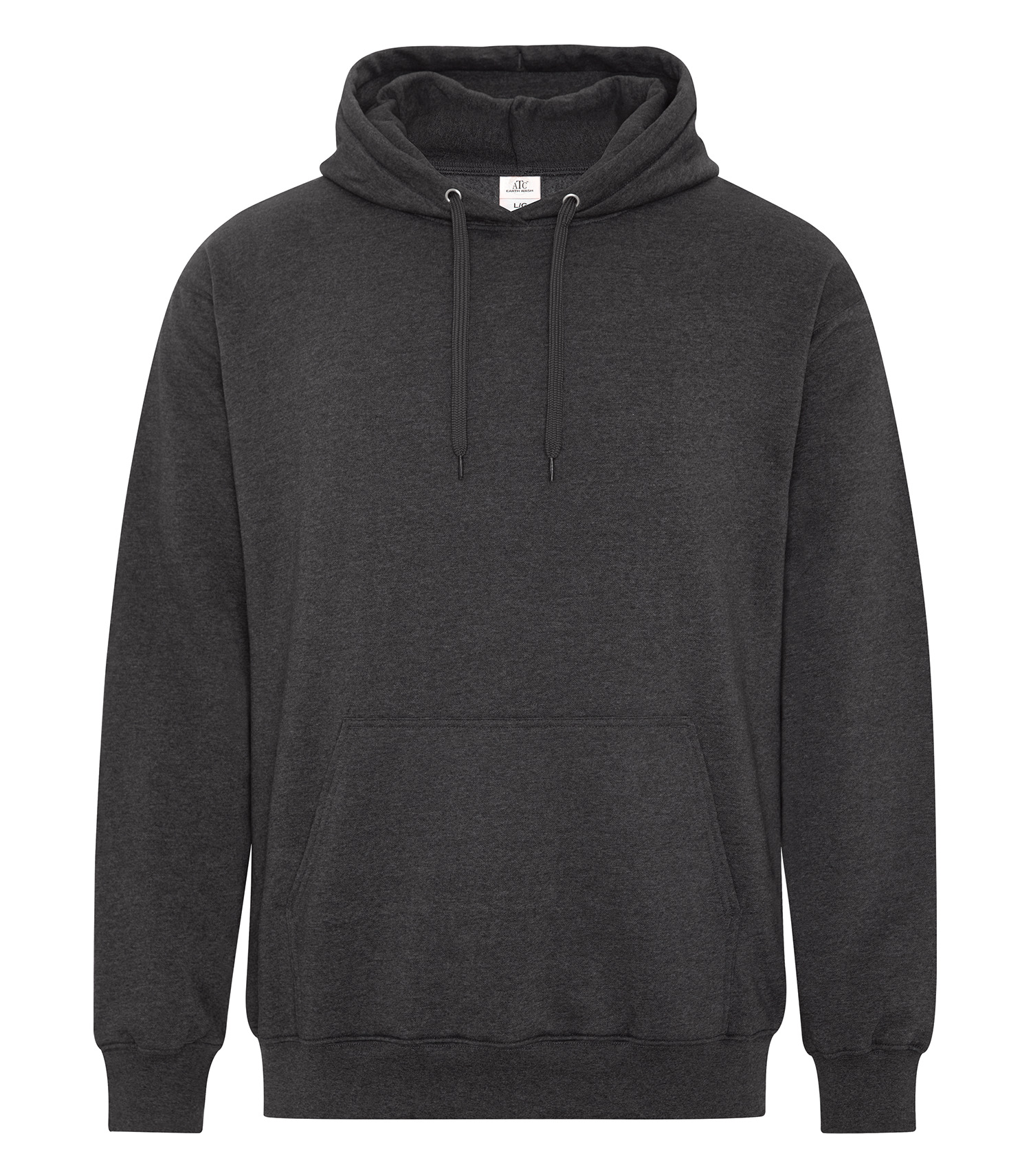 ATC? EARTH WASH? TOURBILLON FLEECE HOODIE (ATCF6500)