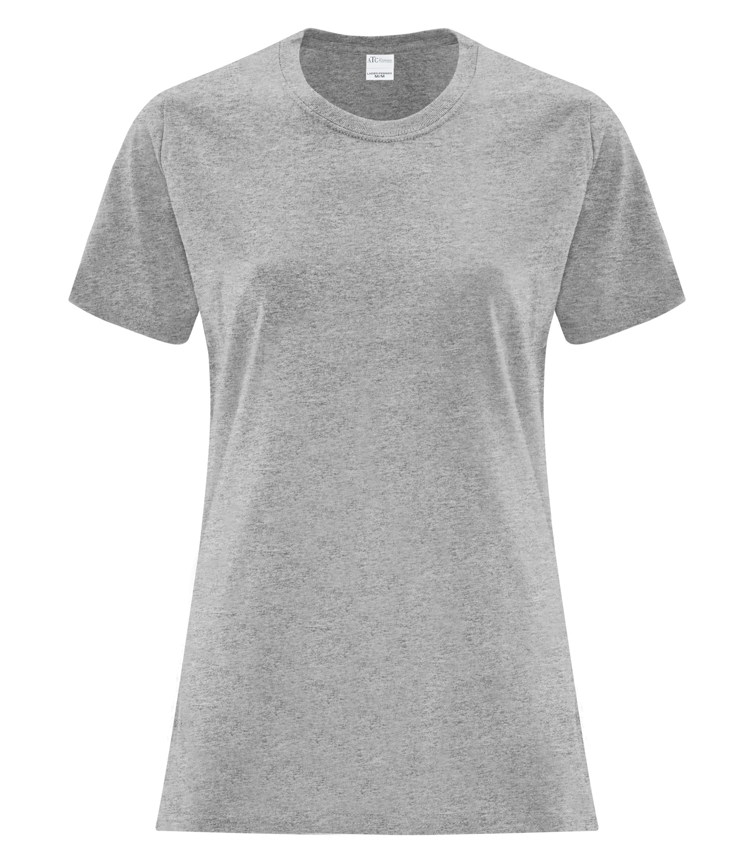 ATC? EVERYDAY SIDE SEAM LADIES' TEE (ATCS1000L)