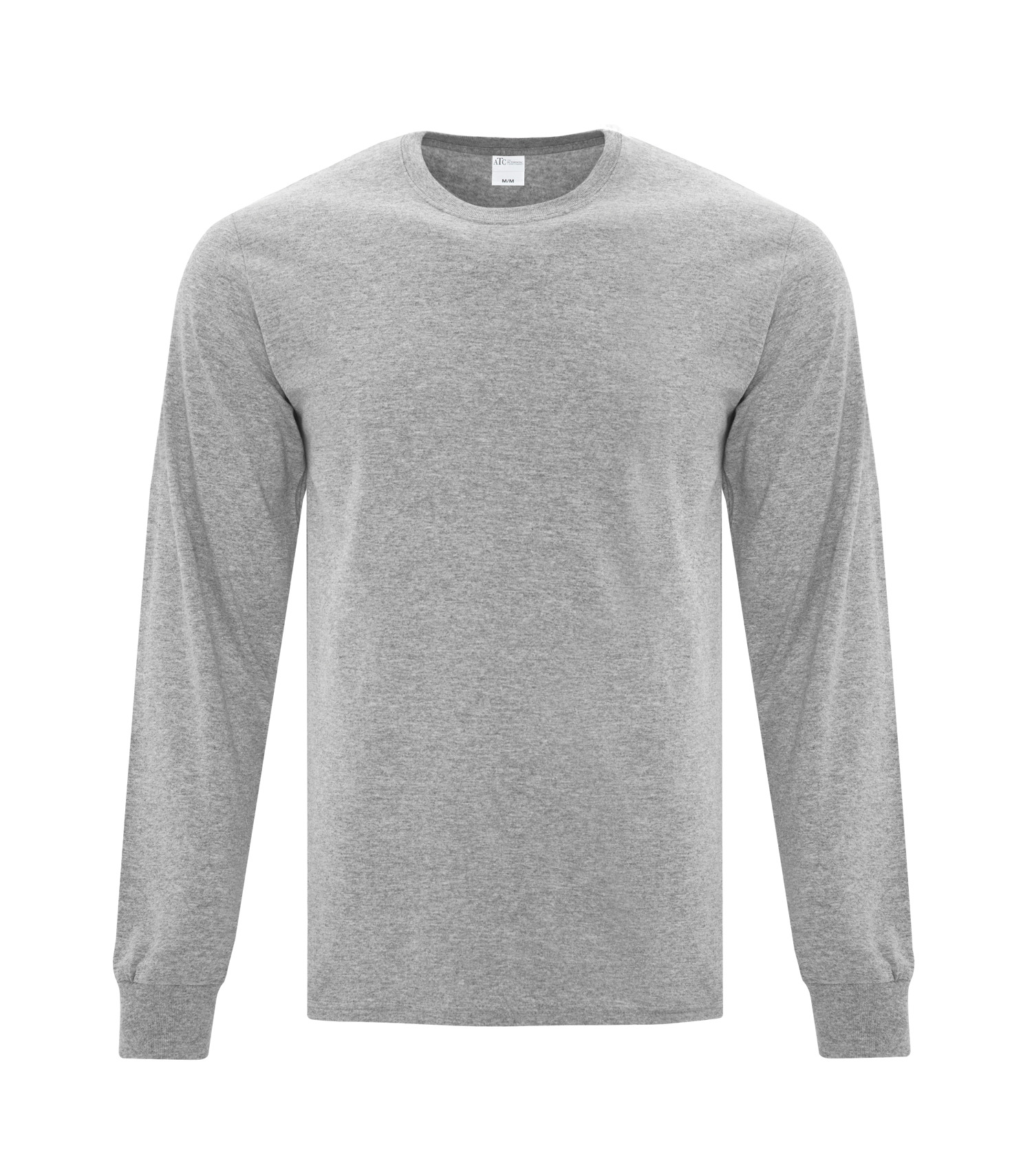 ATC? EVERYDAY SIDE SEAM LONG SLEEVE TEE (ATCS1015)