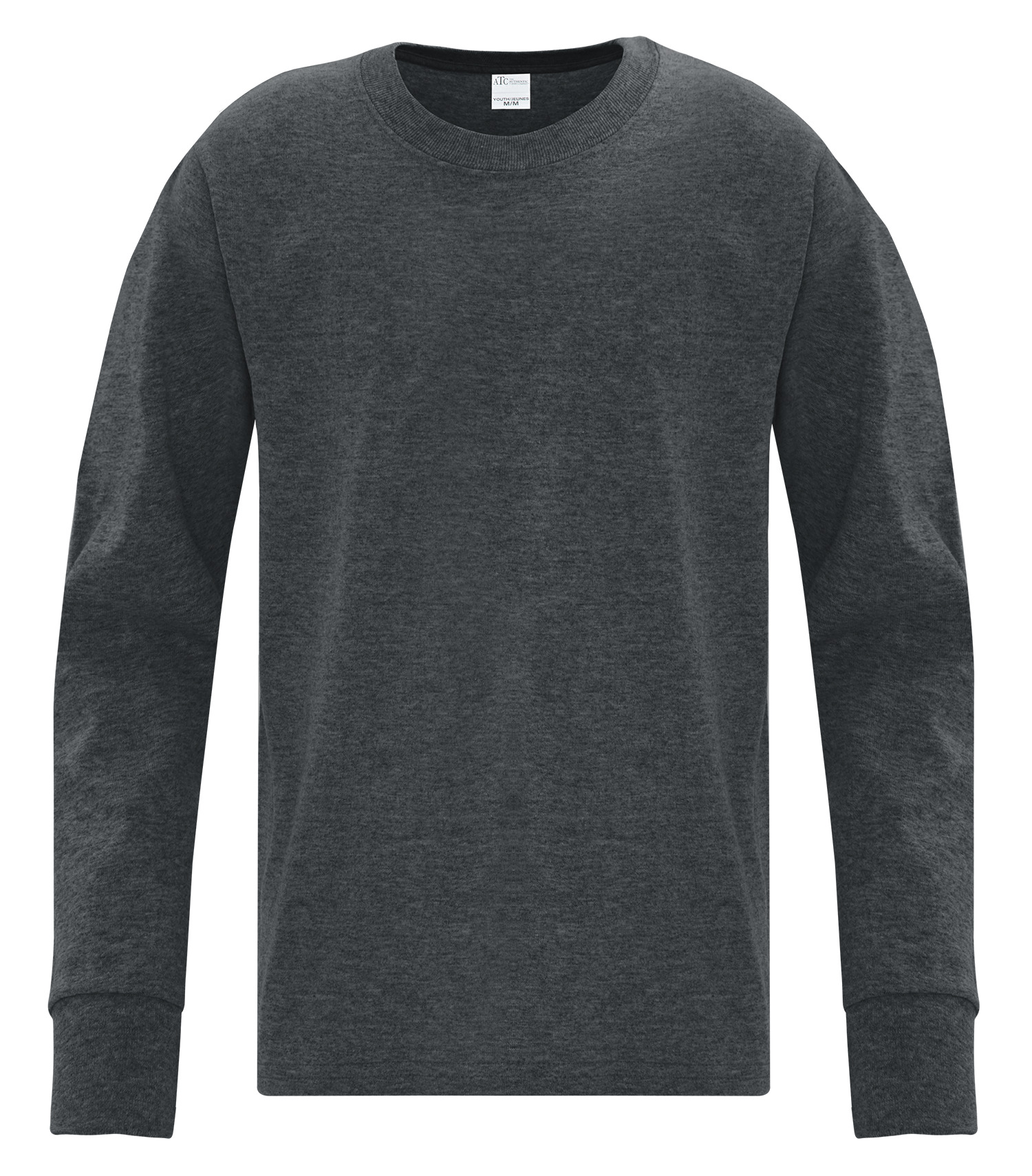 ATC? EVERYDAY SIDE SEAM LONG SLEEVE YOUTH TEE (ATCS1015Y)