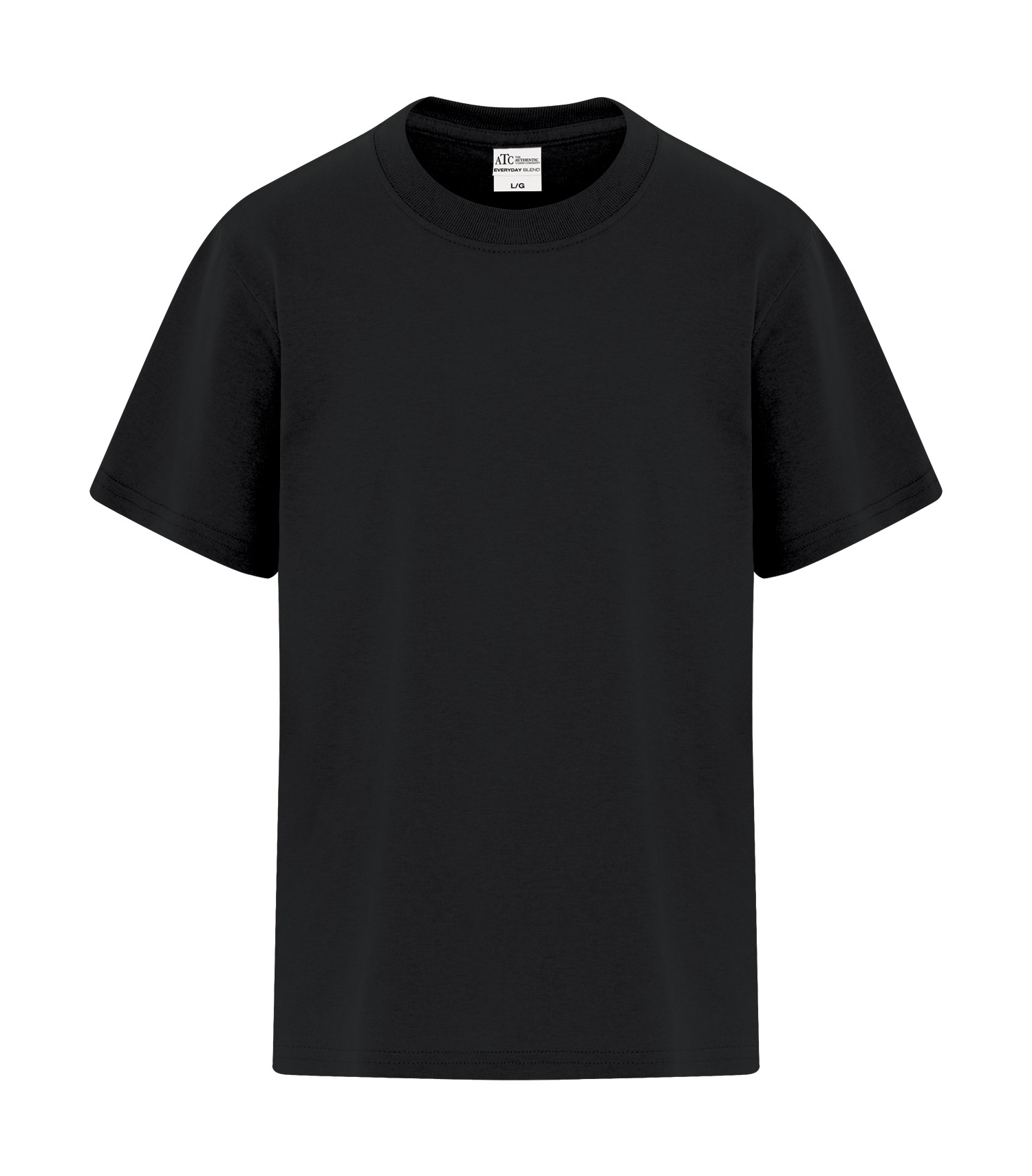 ATC? EVERYDAY BLEND SIDE SEAM YOUTH TEE (ATCS5050Y)