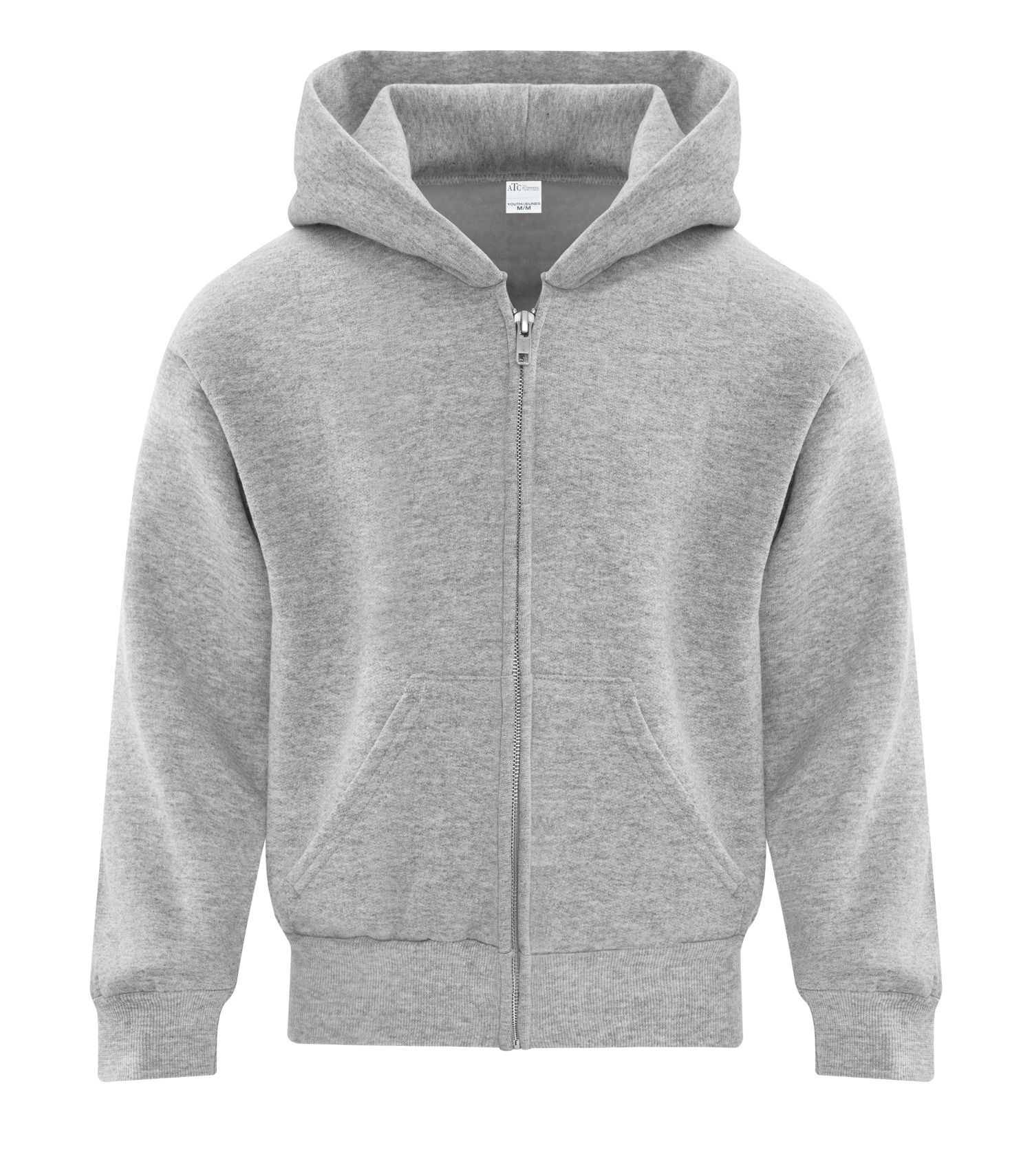 ATC? EVERYDAY FLEECE FULL ZIP YOUTH HOODIE (ATCY2600)