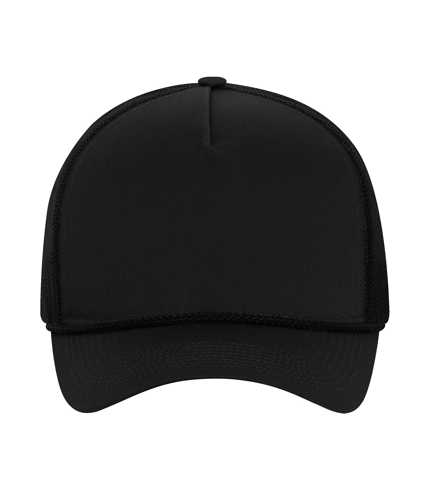 ATC? EVERYDAY COTTON TWILL 5-PANEL TRUCKER ROPE CAP (C1343)