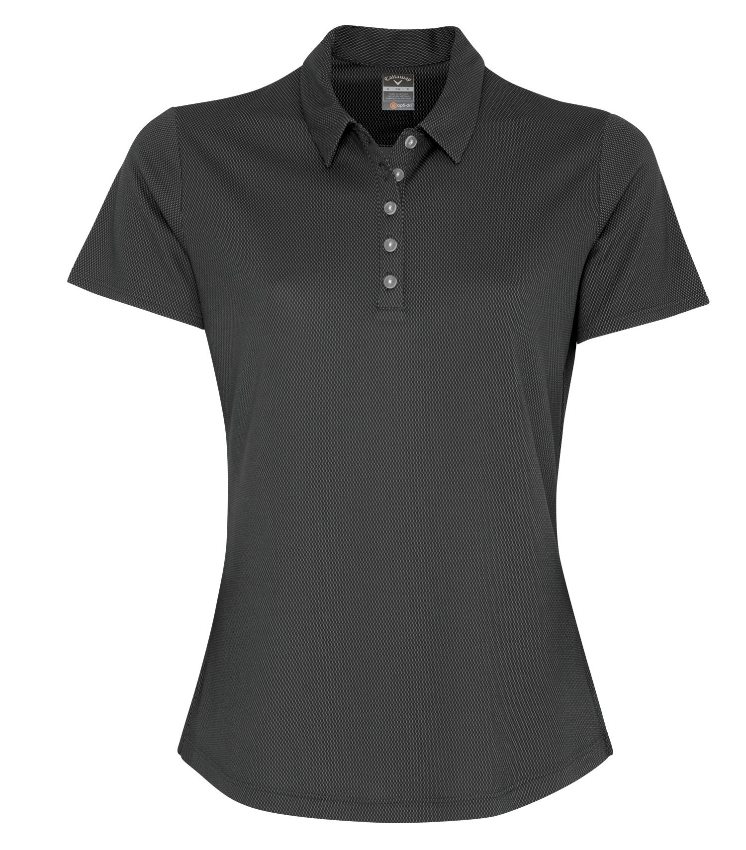 CALLAWAY BIRDSEYE LADIES' POLO (CGW693)
