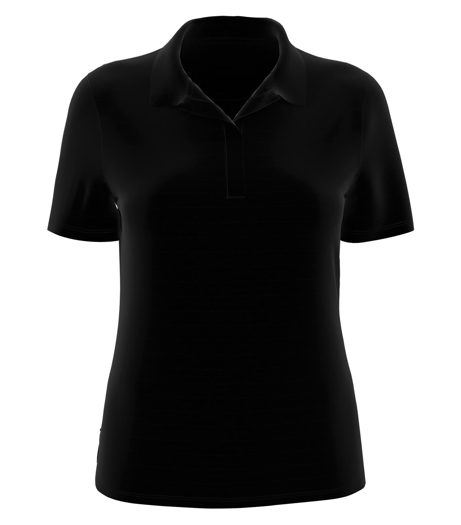 CALLAWAY ECO HORIZONTAL TEXTURED LADIES? POLO (CGW761)