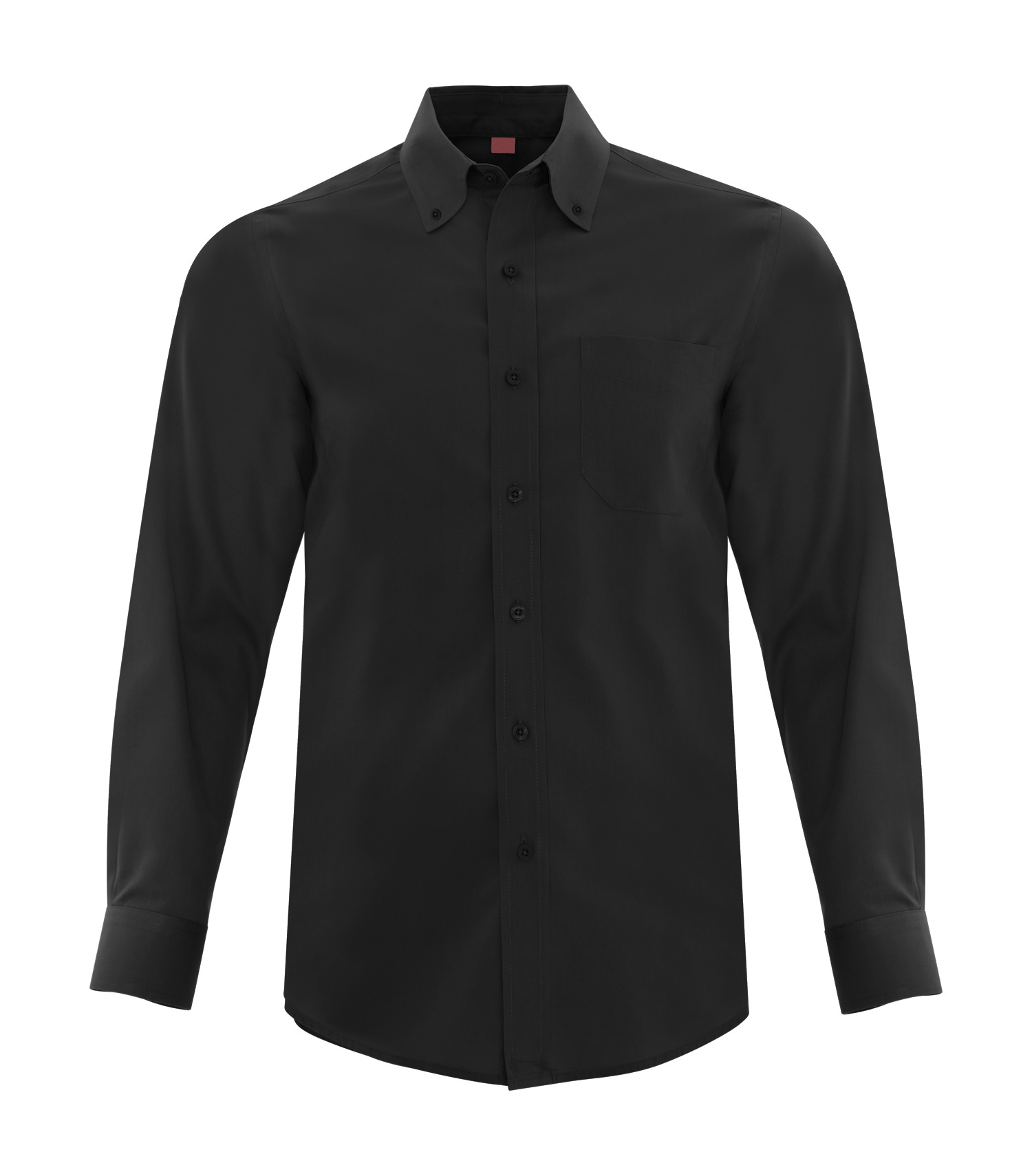 COAL HARBOUR? EVERYDAY LONG SLEEVE WOVEN SHIRT (D6013)