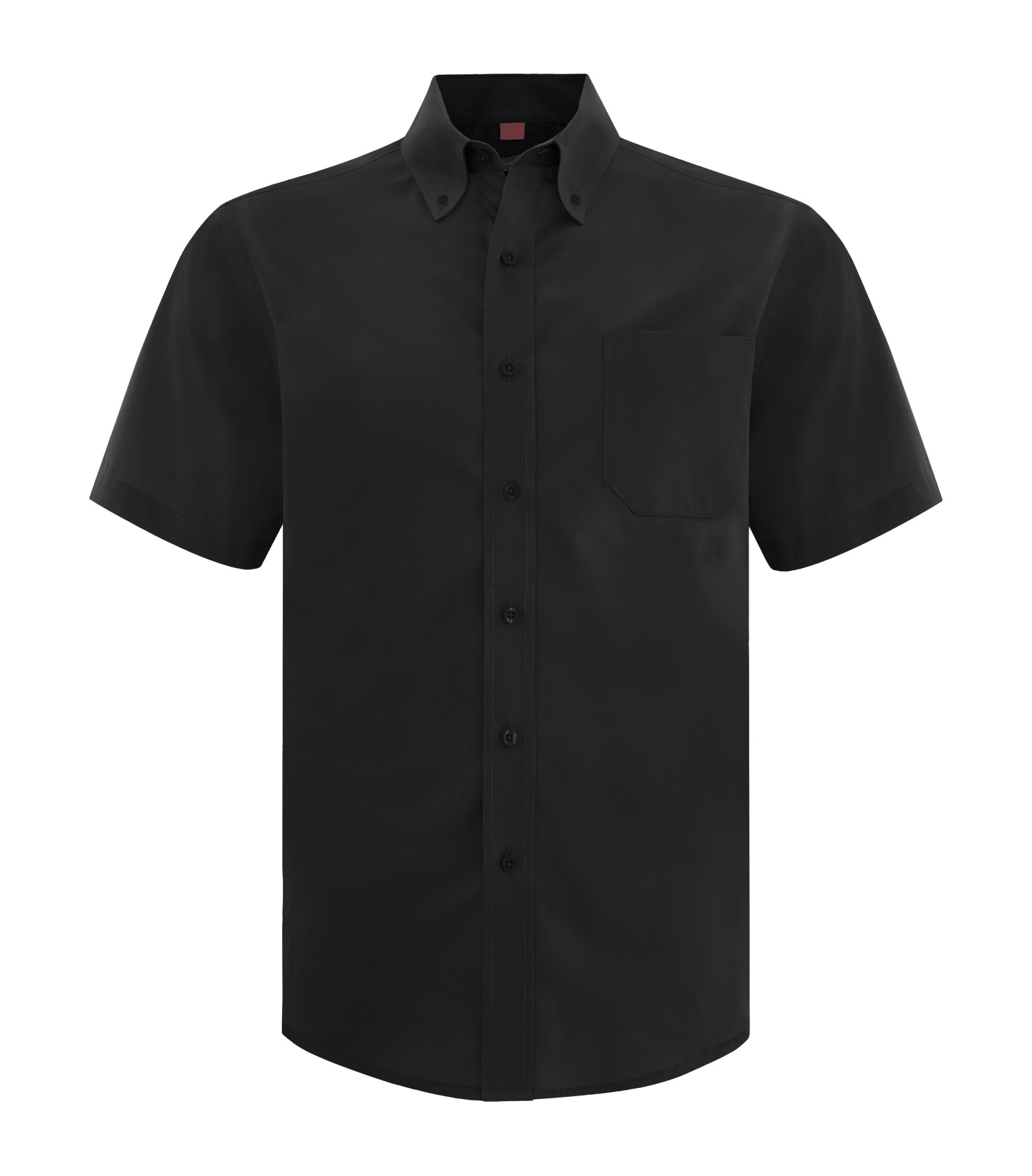 COAL HARBOUR? EVERYDAY SHORT SLEEVE WOVEN SHIRT (D6021)