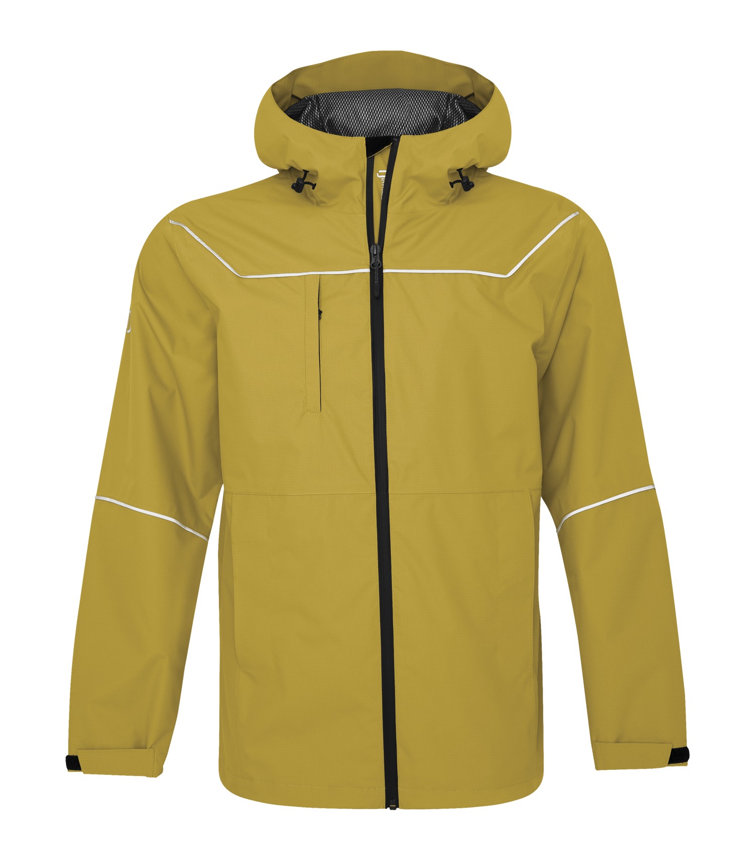 DRYFRAME? DRY TECH WATERPROOF SHELL SYSTEM PERFORMANCE JACKET (DF7634)