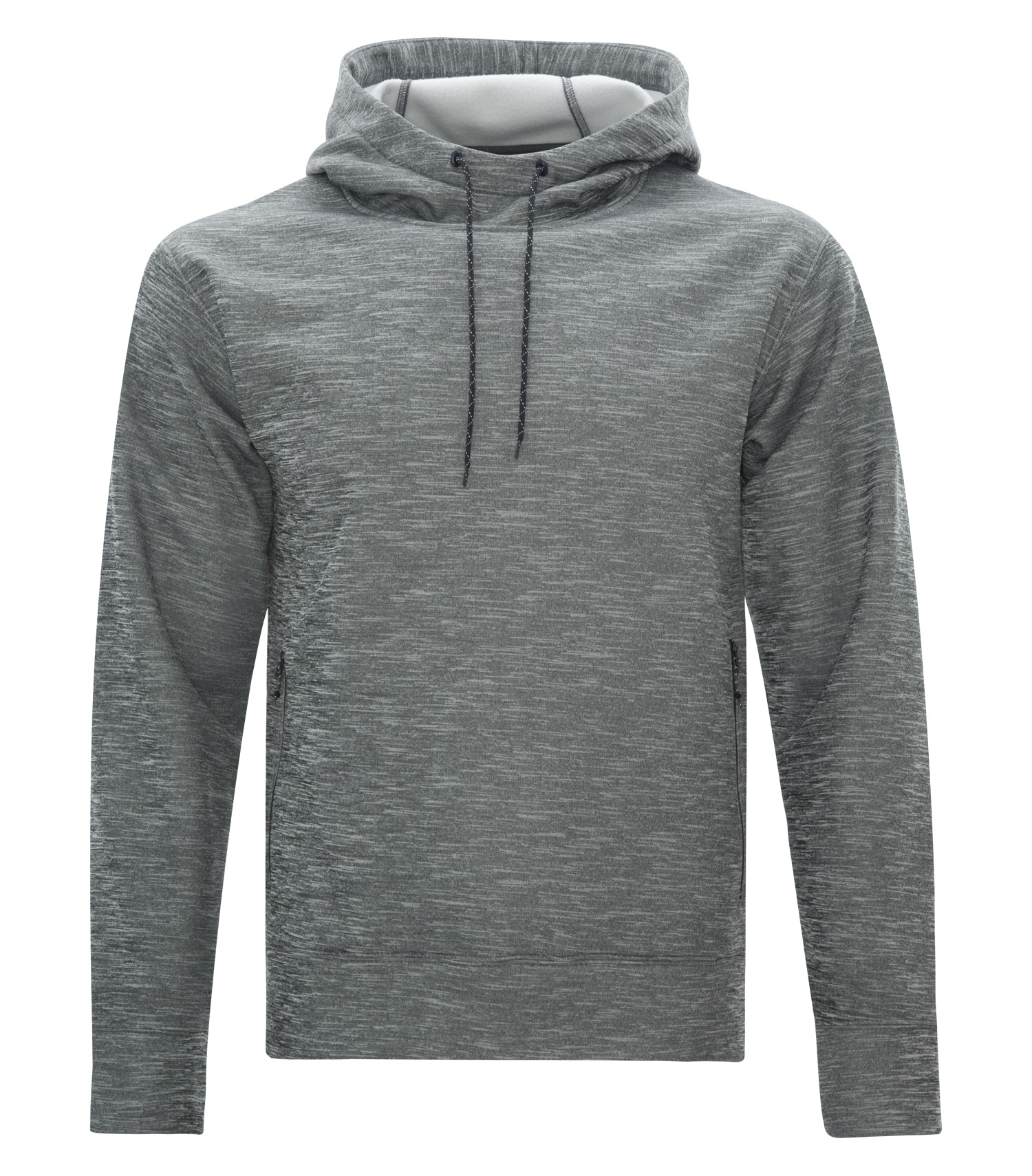 DRYFRAME? DRY TECH WATER RESISTANT FLEECE PULLOVER HOODIE (DF7656)