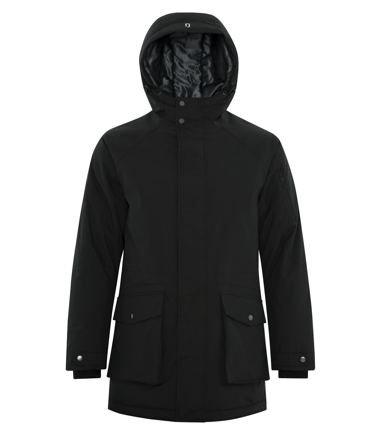DRYFRAME? DRY TECH INSULATED WATERPROOF PARKA (DF7663)