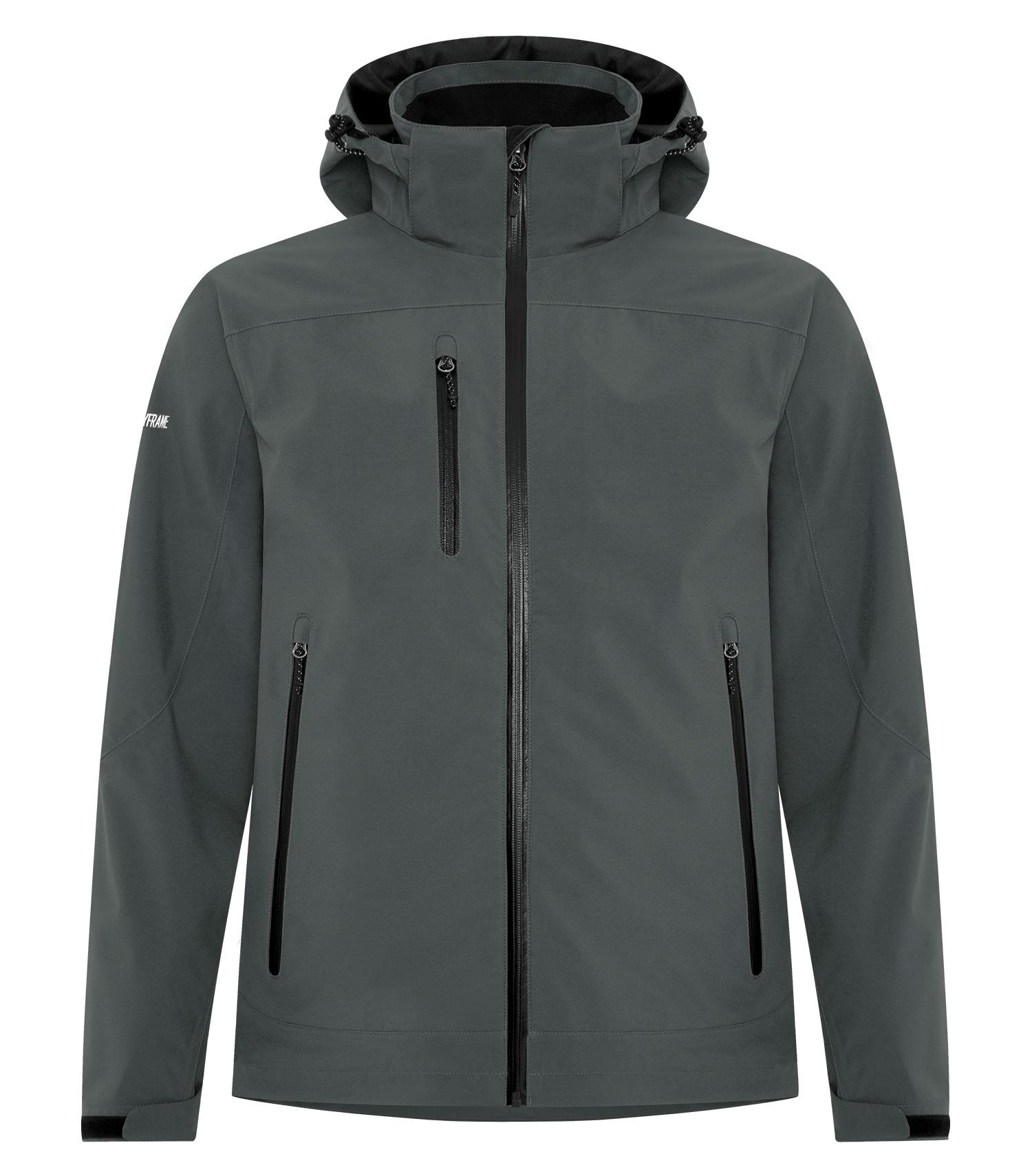 DRYFRAME? TRI-TECH WATERPROOF HARD SHELL JACKET (DF7672)