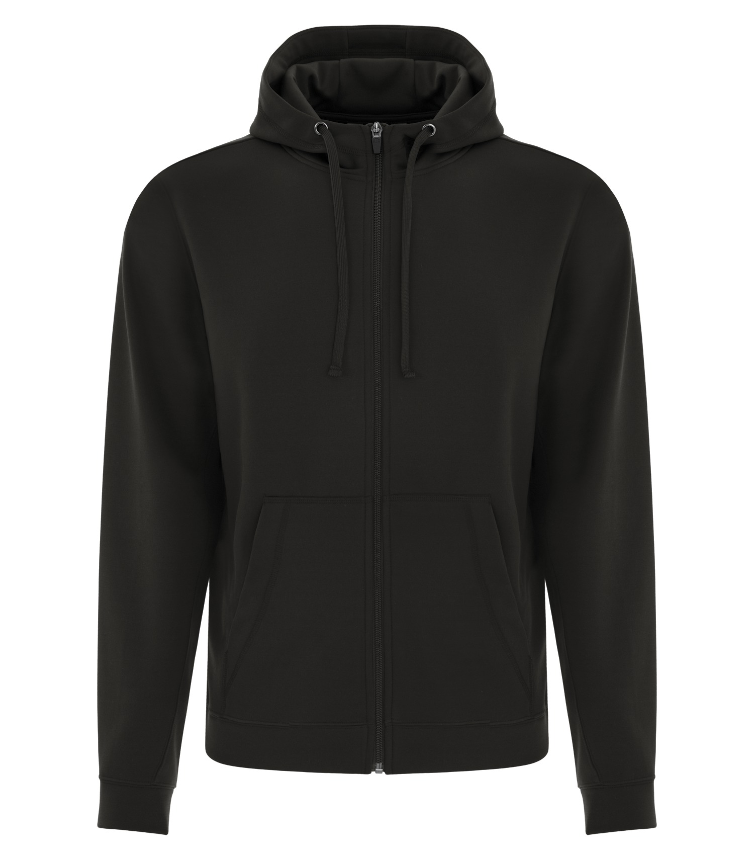ATC? GAME DAY? FLEECE FULL ZIP HOODIE (F2004)