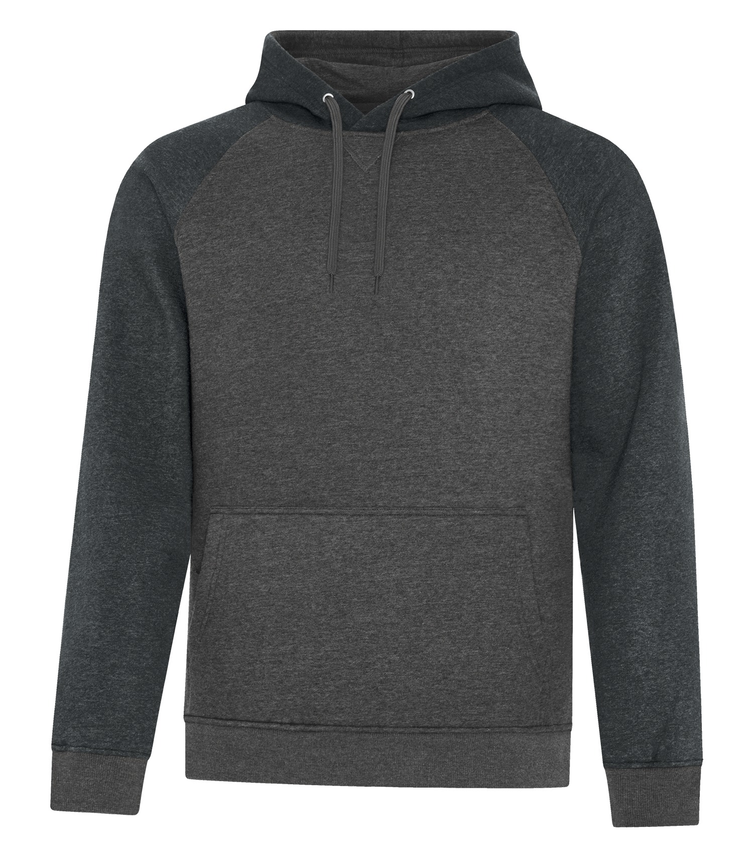 ATC? ESACTIVE? VINTAGE TWO TONE HOODIE (F2044)