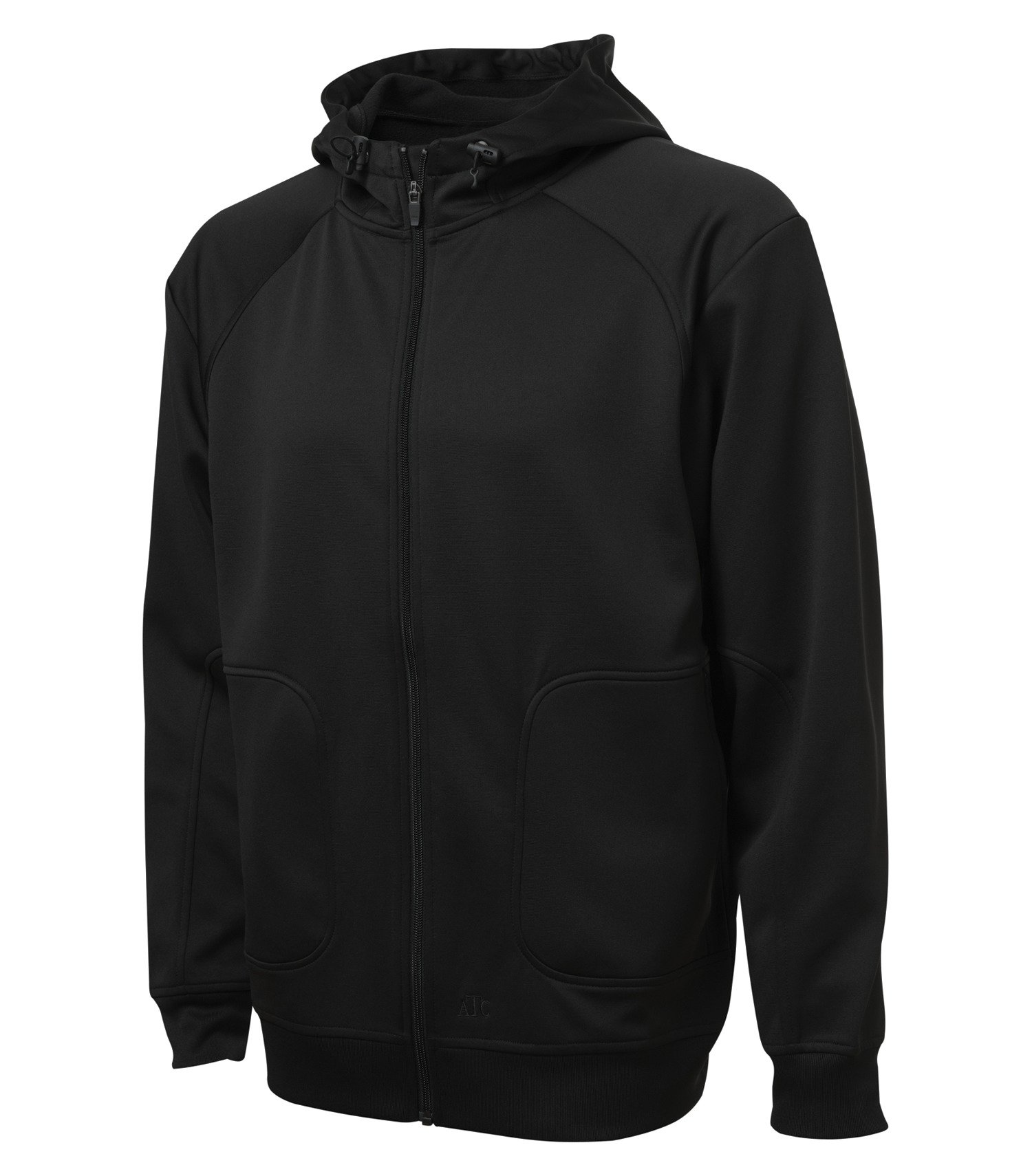 ATC? PTECH? FLEECE HOODED JACKET (F221)