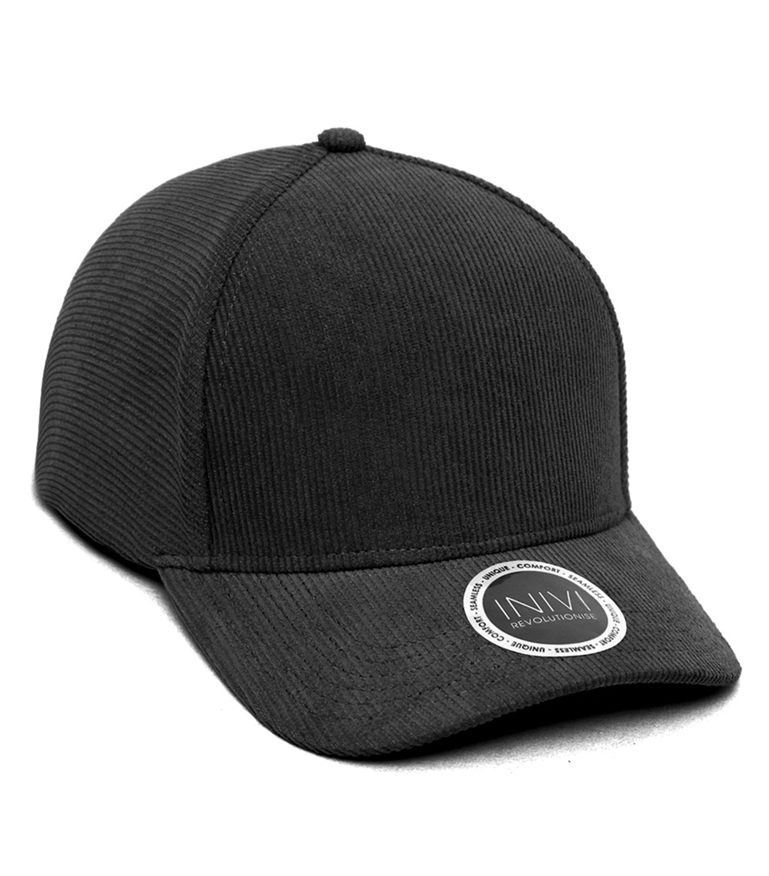 INIVI COOPER CORDUROY 2 PANEL CAP (IV141)