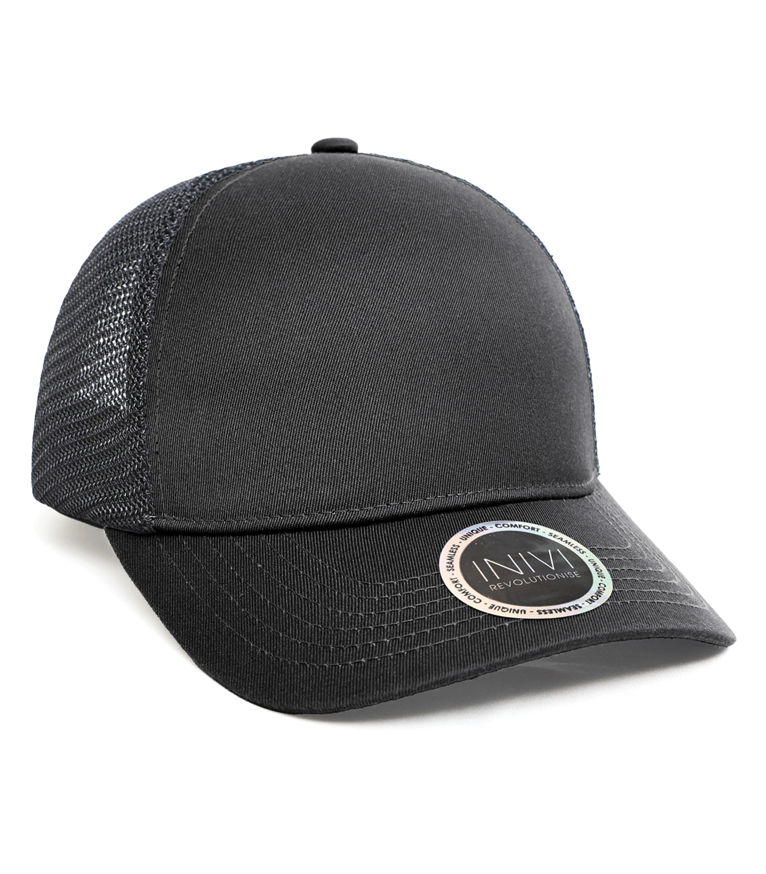 INIVI TENFOUR 2 PANEL TRUCKER CAP (IV162)