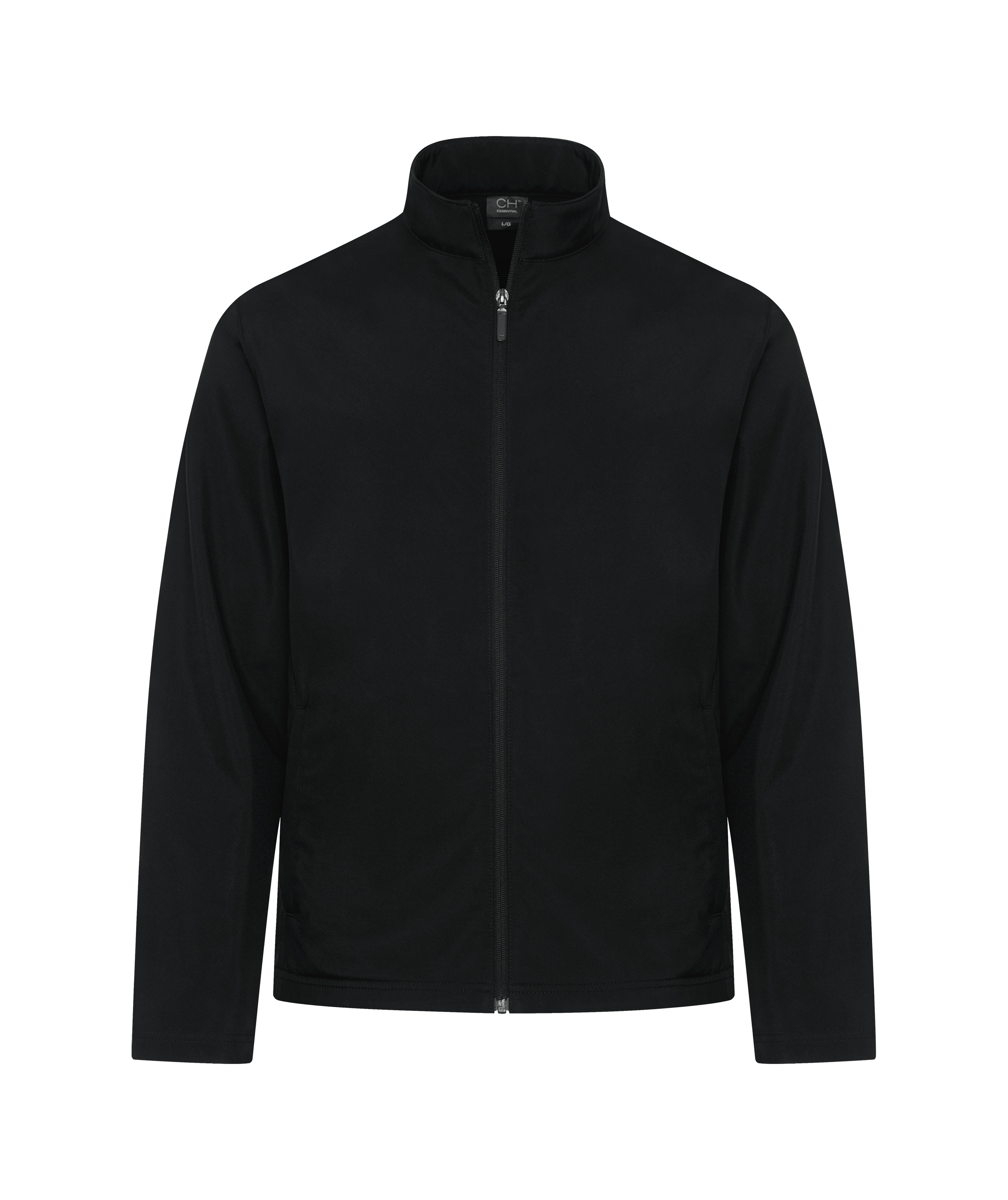CH ESSENTIAL? WATER REPELLENT SOFT SHELL JACKET (J7610)