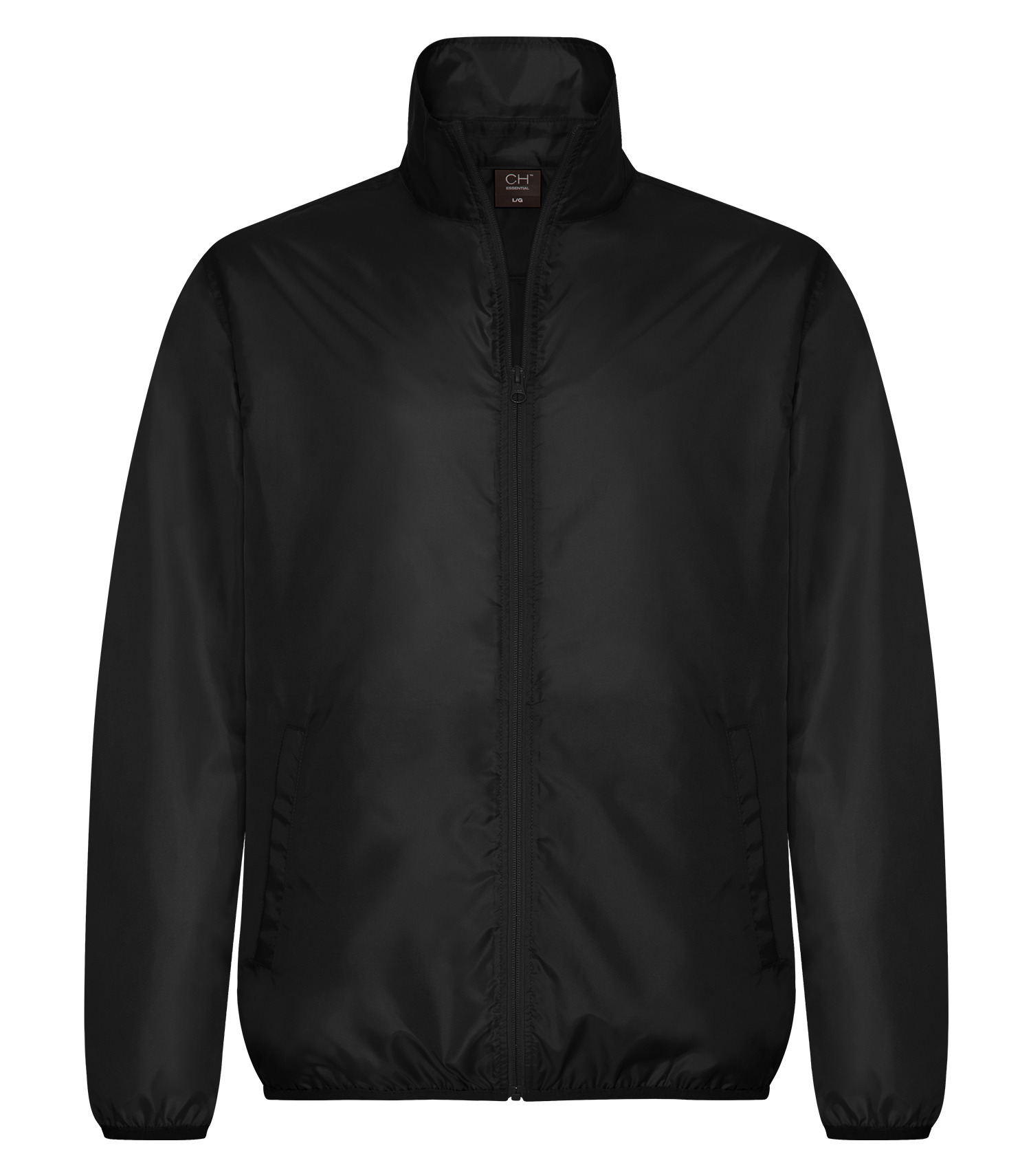 CH ESSENTIAL? WATER RESISTANT WINDBREAKER JACKET (J7700)