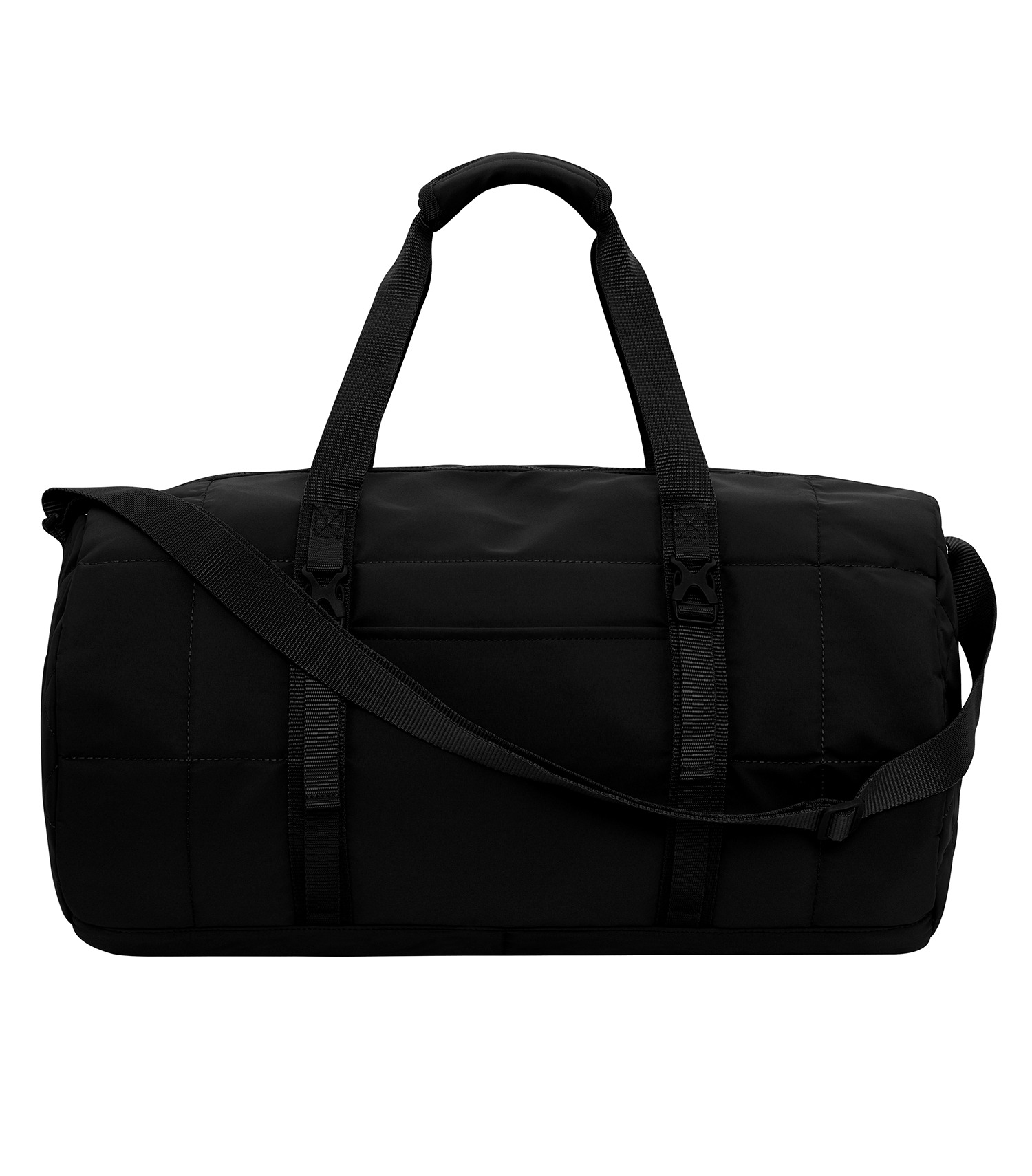 KOI? MATTE QUILTED BARREL DUFFEL. 27L (KOI1808)