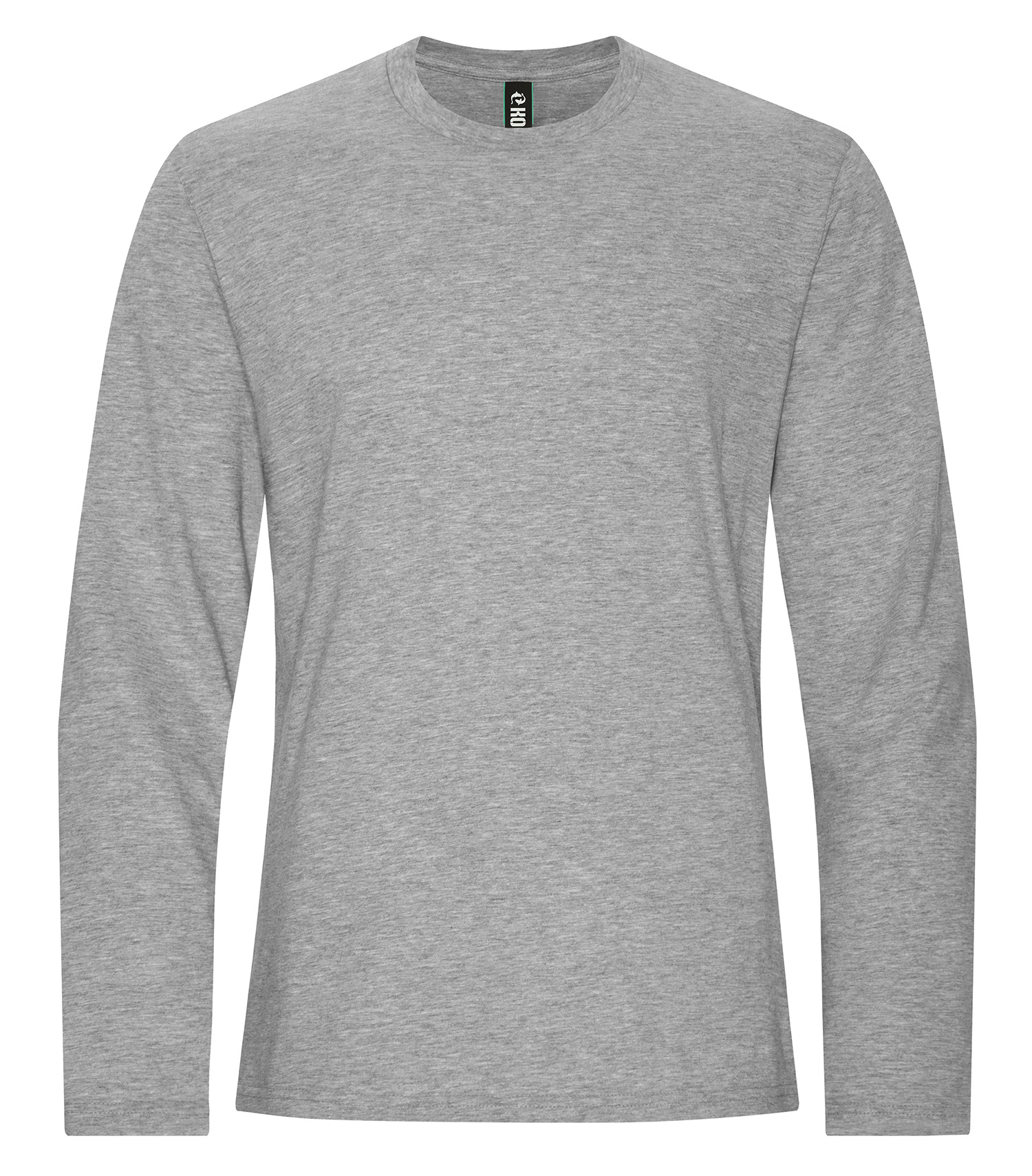 KOI? ELEMENT RING SPUN COTTON LONG SLEEVE TEE (KOI8075)