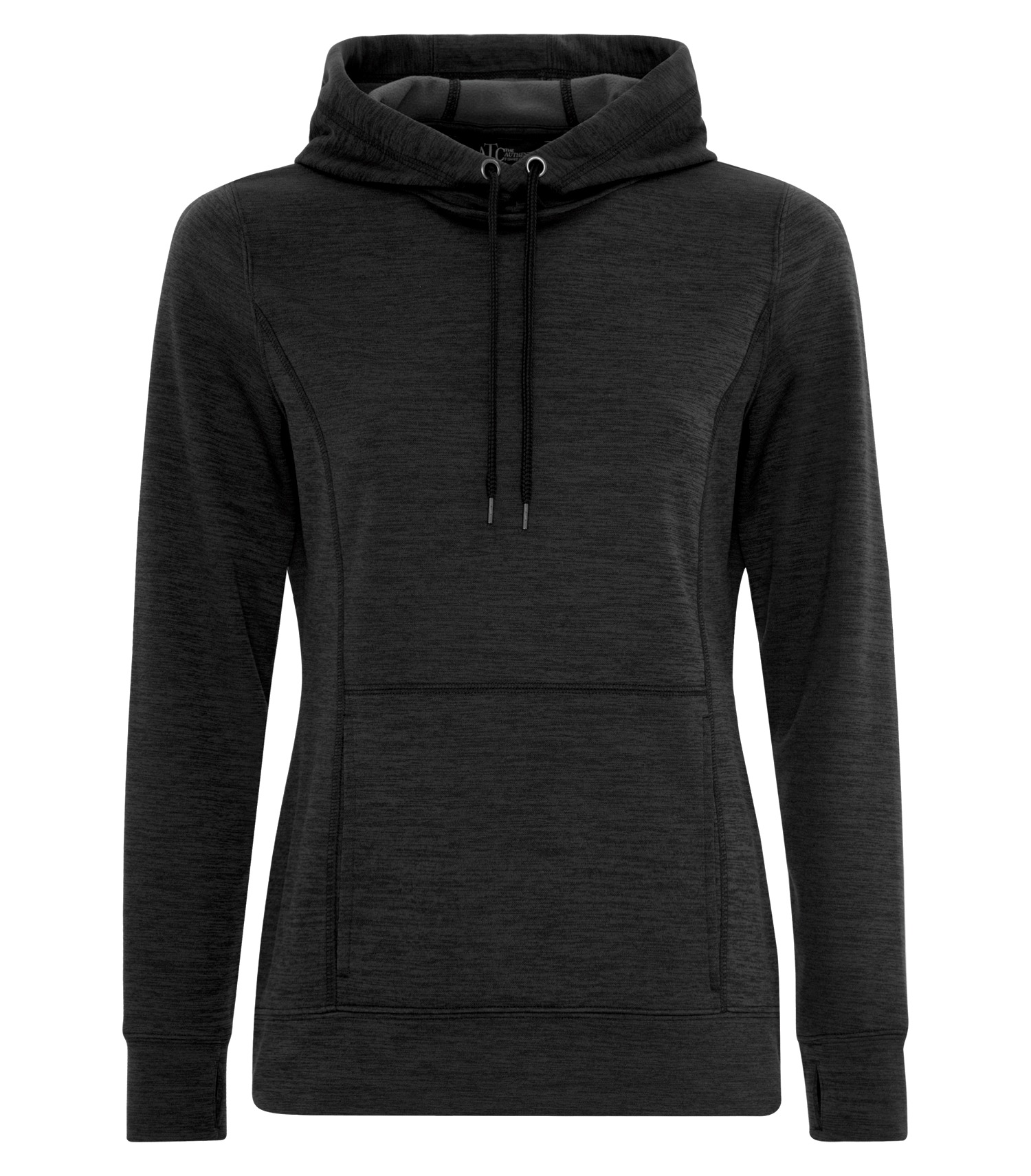 ATC? DYNAMIC HEATHER FLEECE LADIES' HOODIE (L2033)