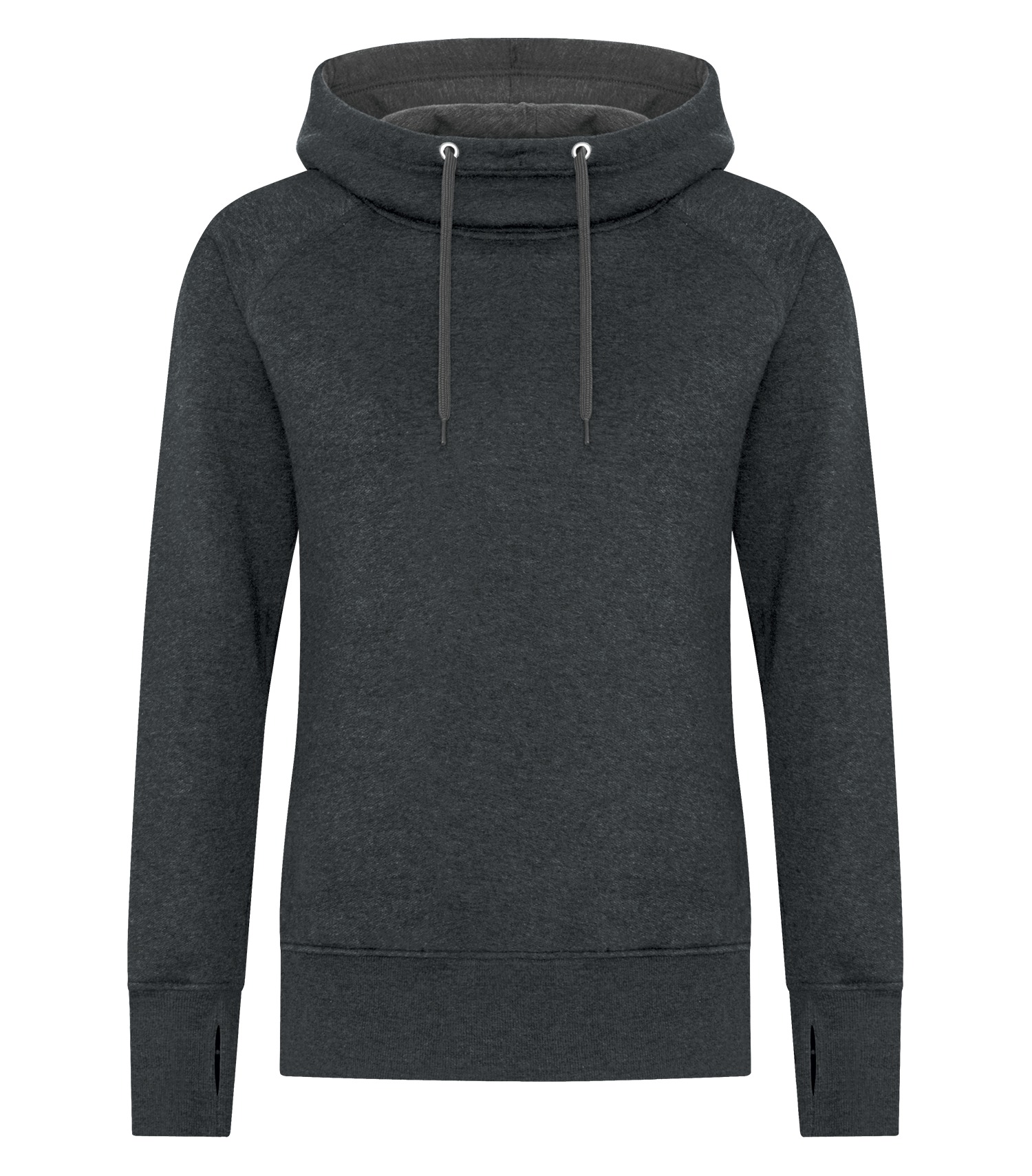 ATC? ESACTIVE? VINTAGE LADIES' HOODIE (L2045)