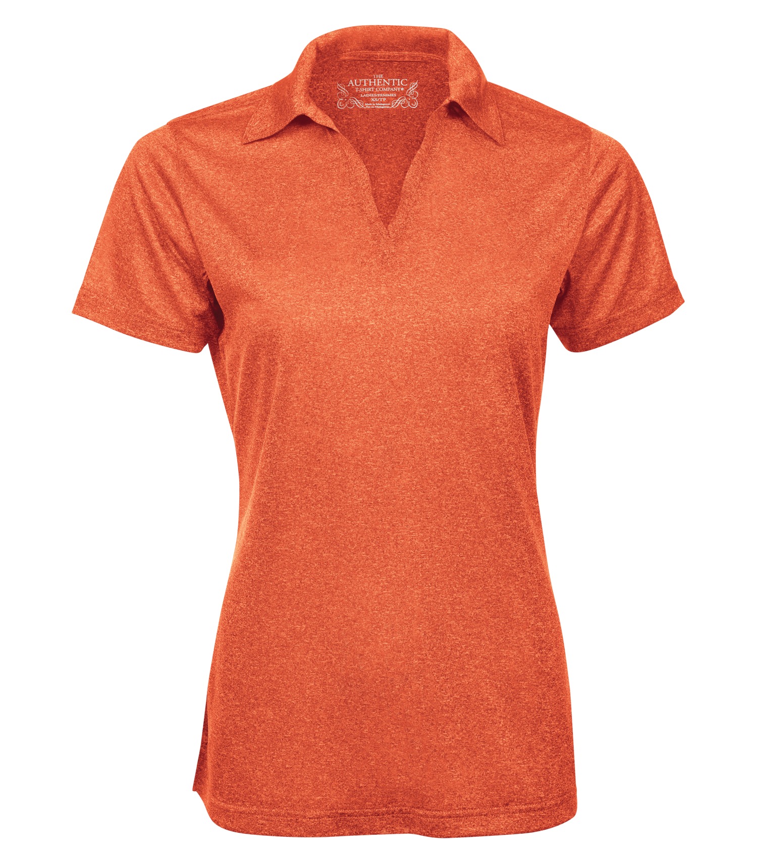 ATC? PRO TEAM HEATHER ProFORMANCE LADIES' POLO (L3518)